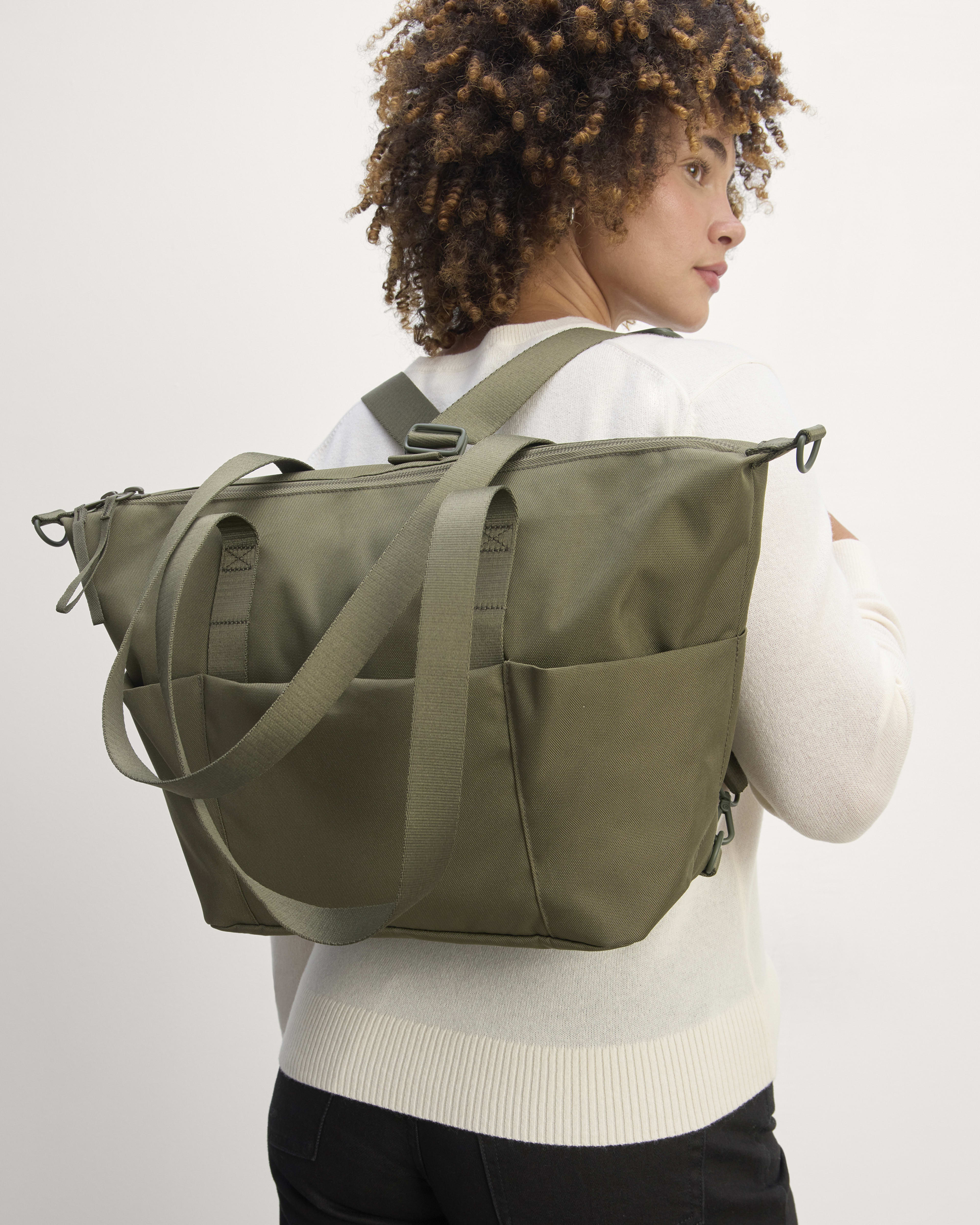 Women s Weekenders Duffles Bags Backpacks Everlane