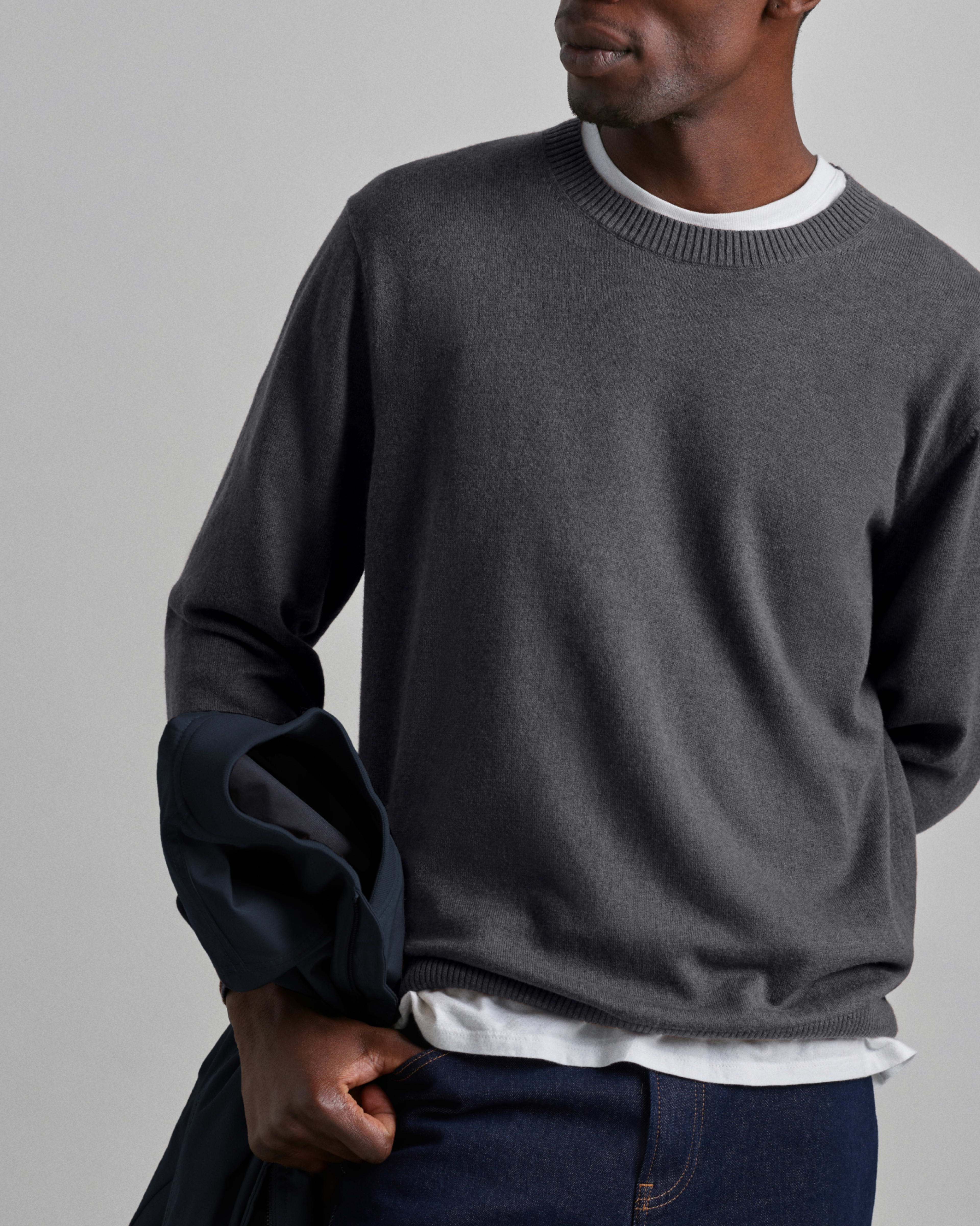 Everlane mens cardigan store