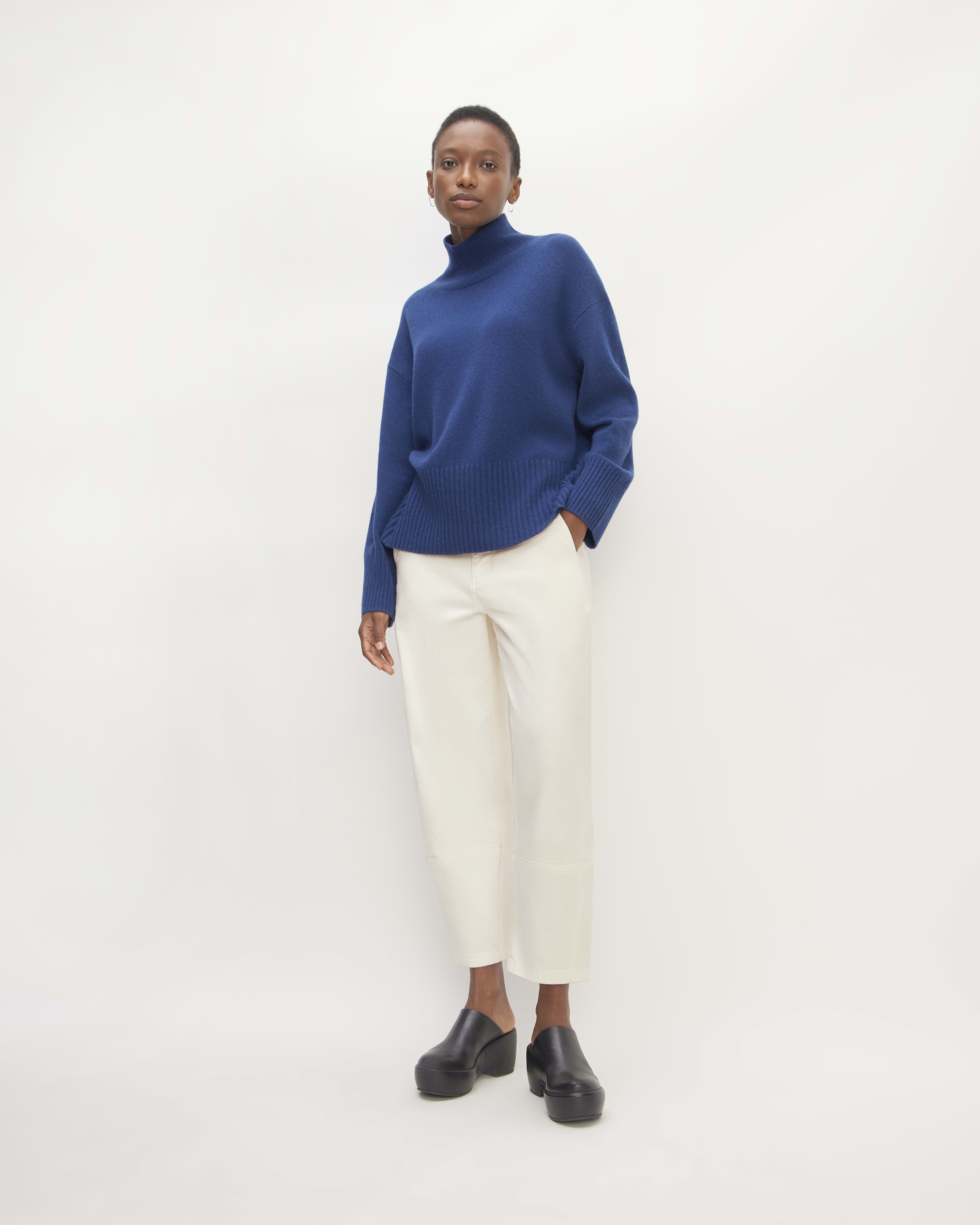 Women's Jeans & Denim  White Pants & Jeans for Women – Everlane