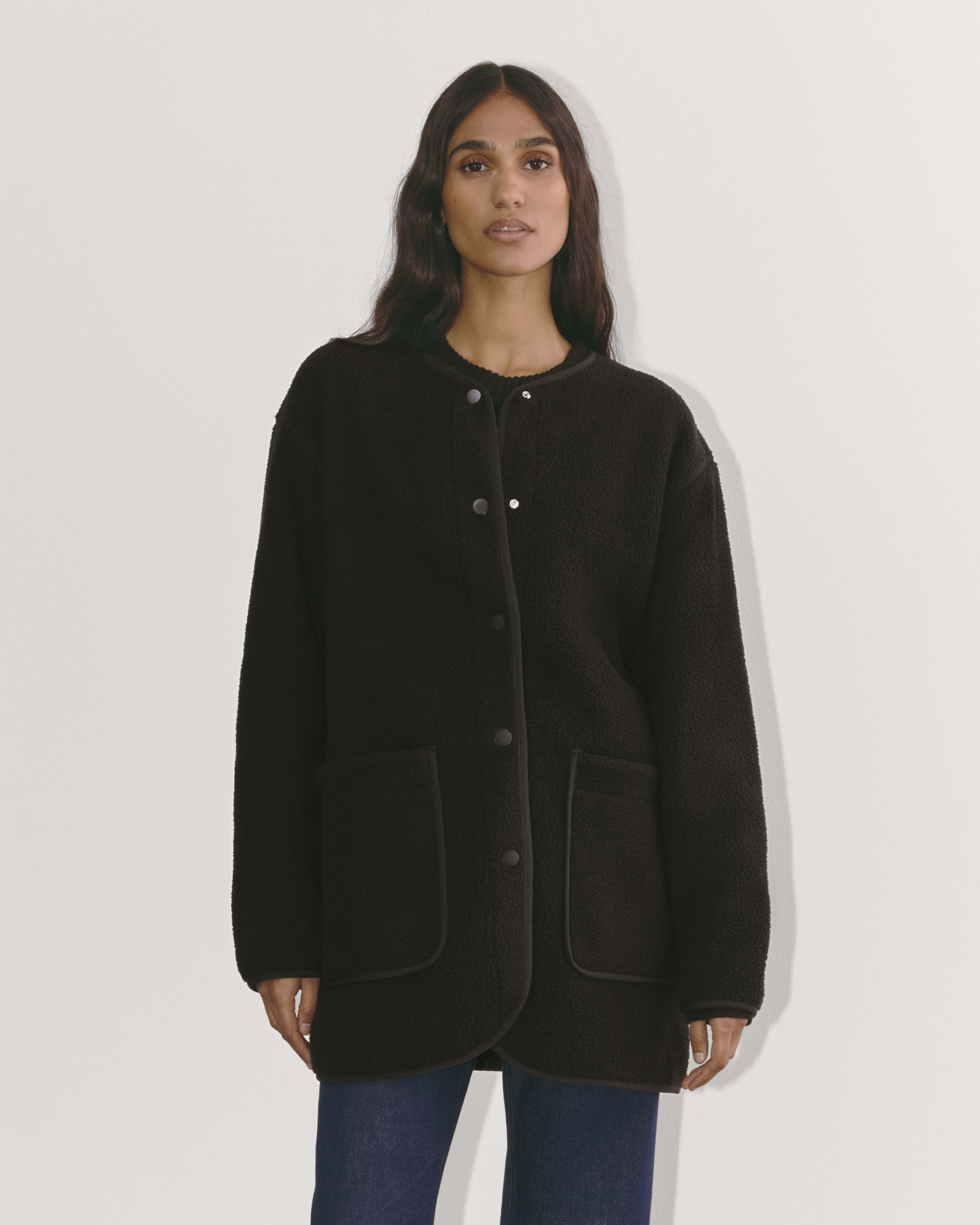 Everlane womens coats sales