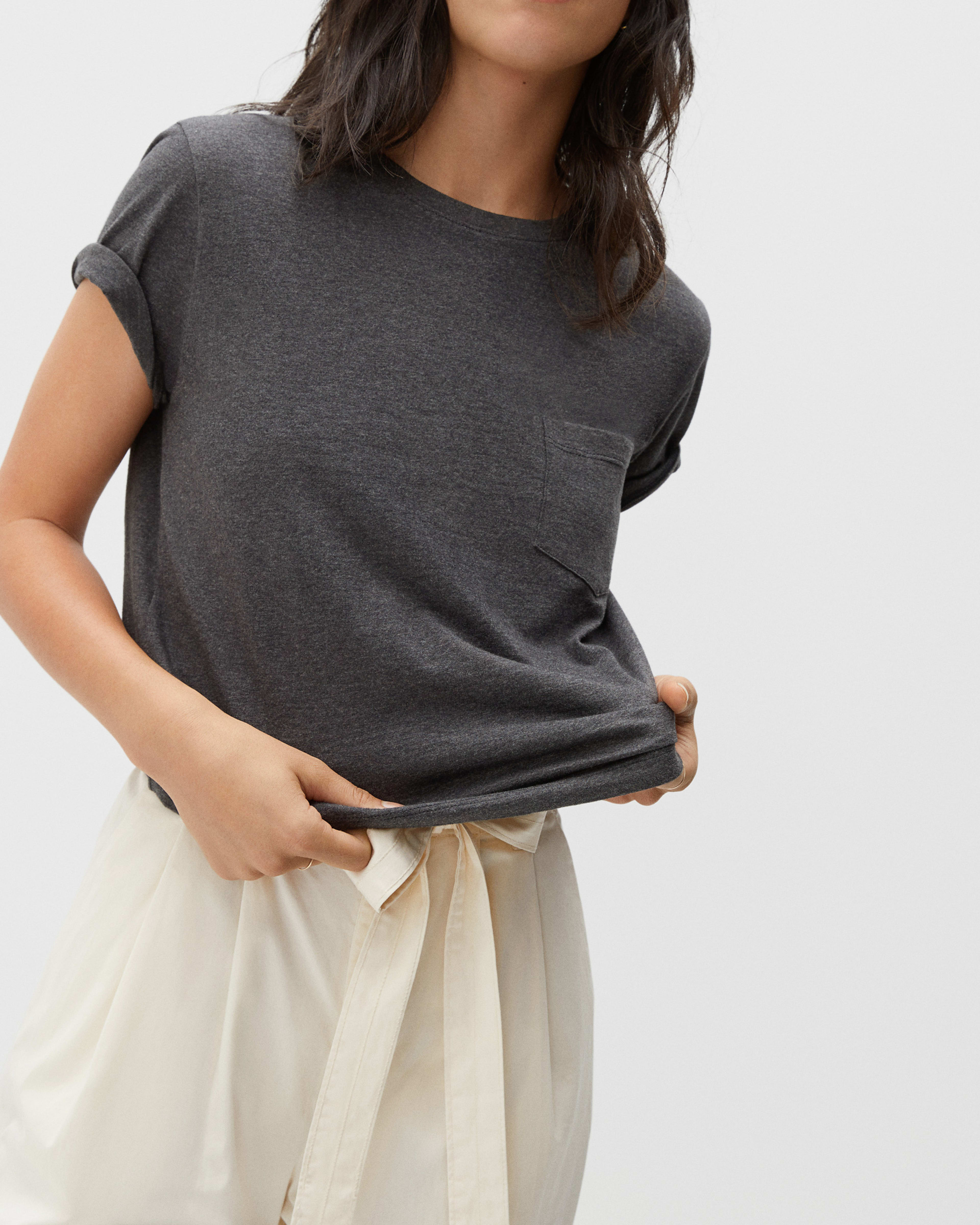 Women's Organic Cotton T-Shirts – Everlane