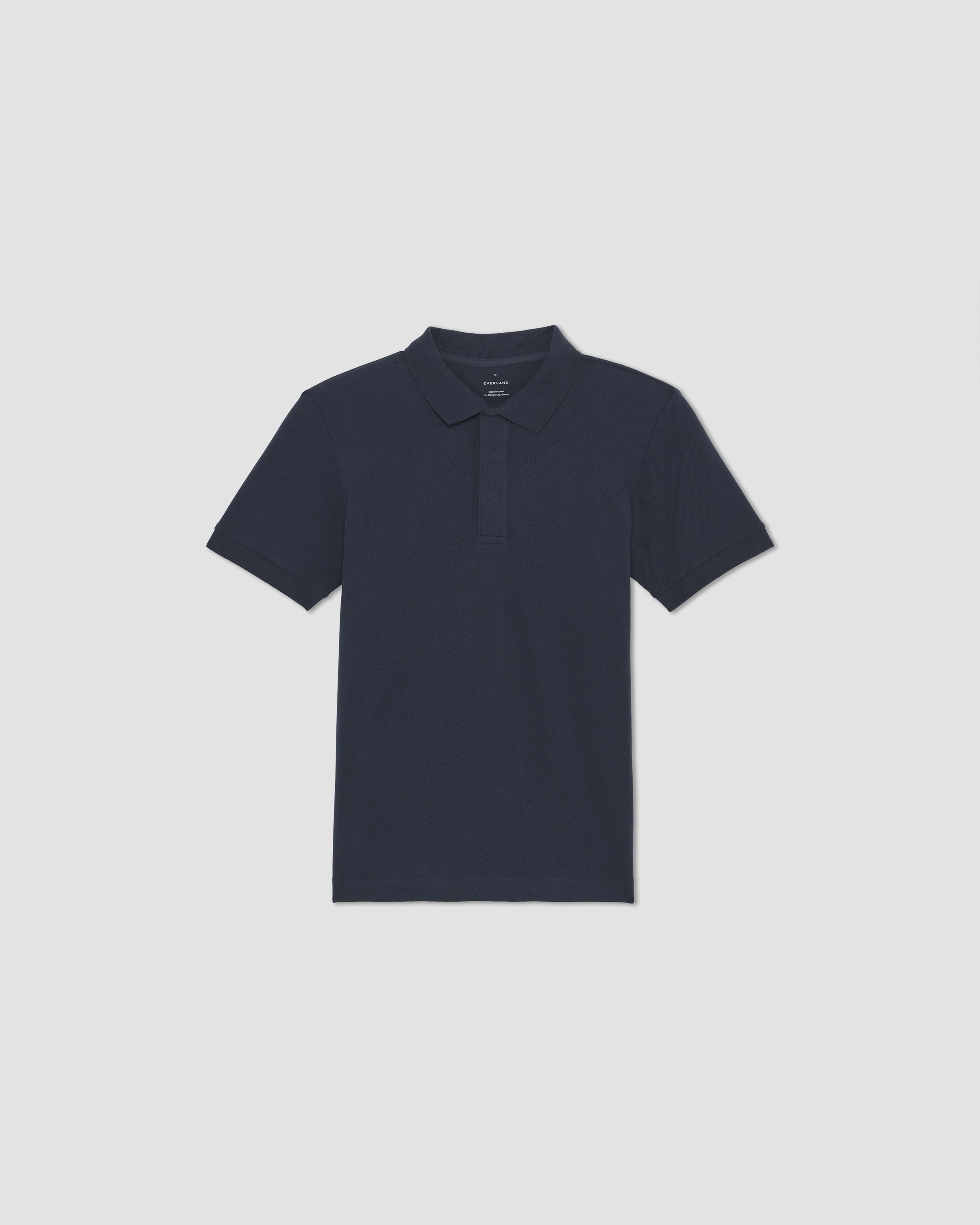 Driver Performance Polo Shirt- True Navy main image 1
