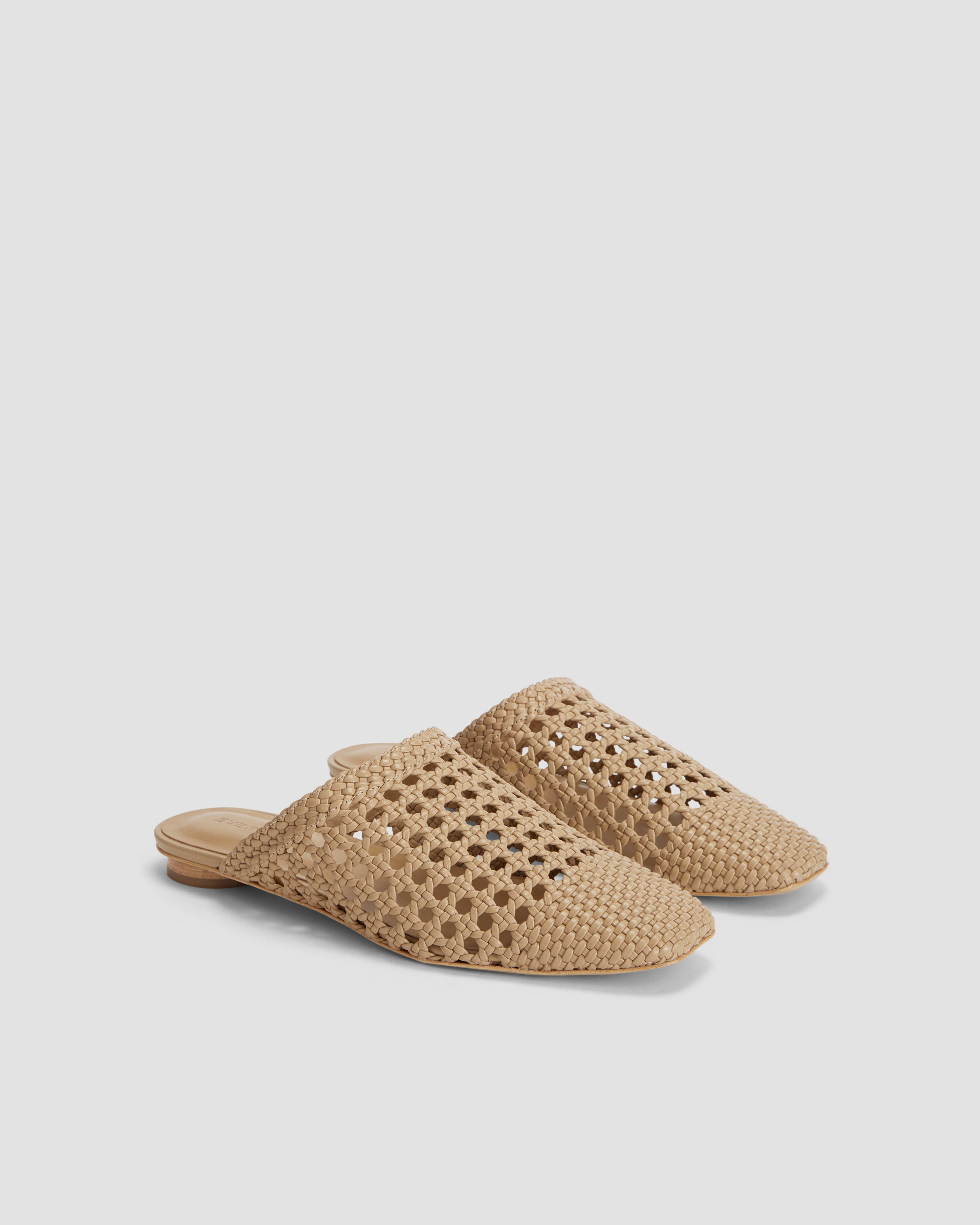 Everlane top leather shoes