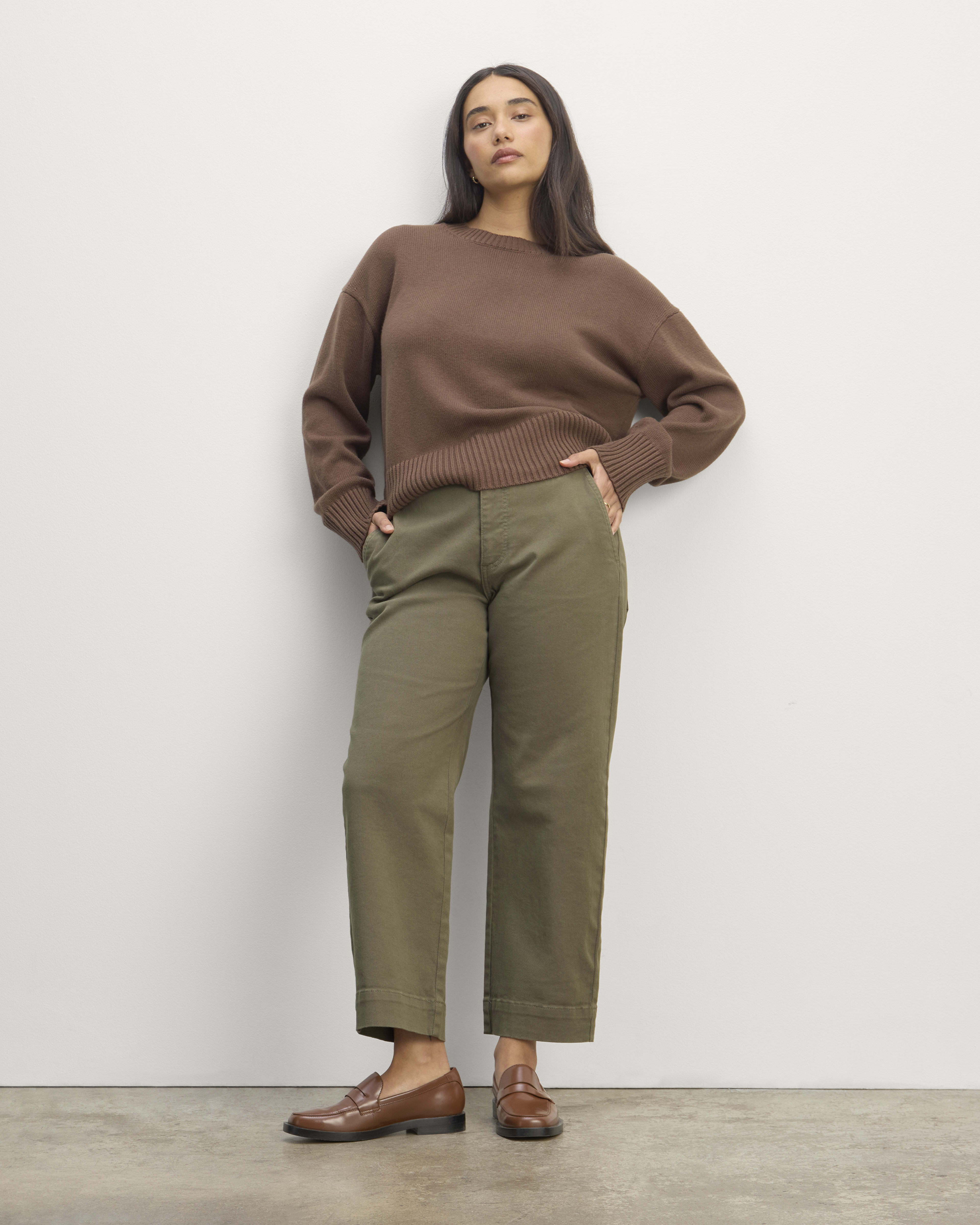 Everlane utility pant online