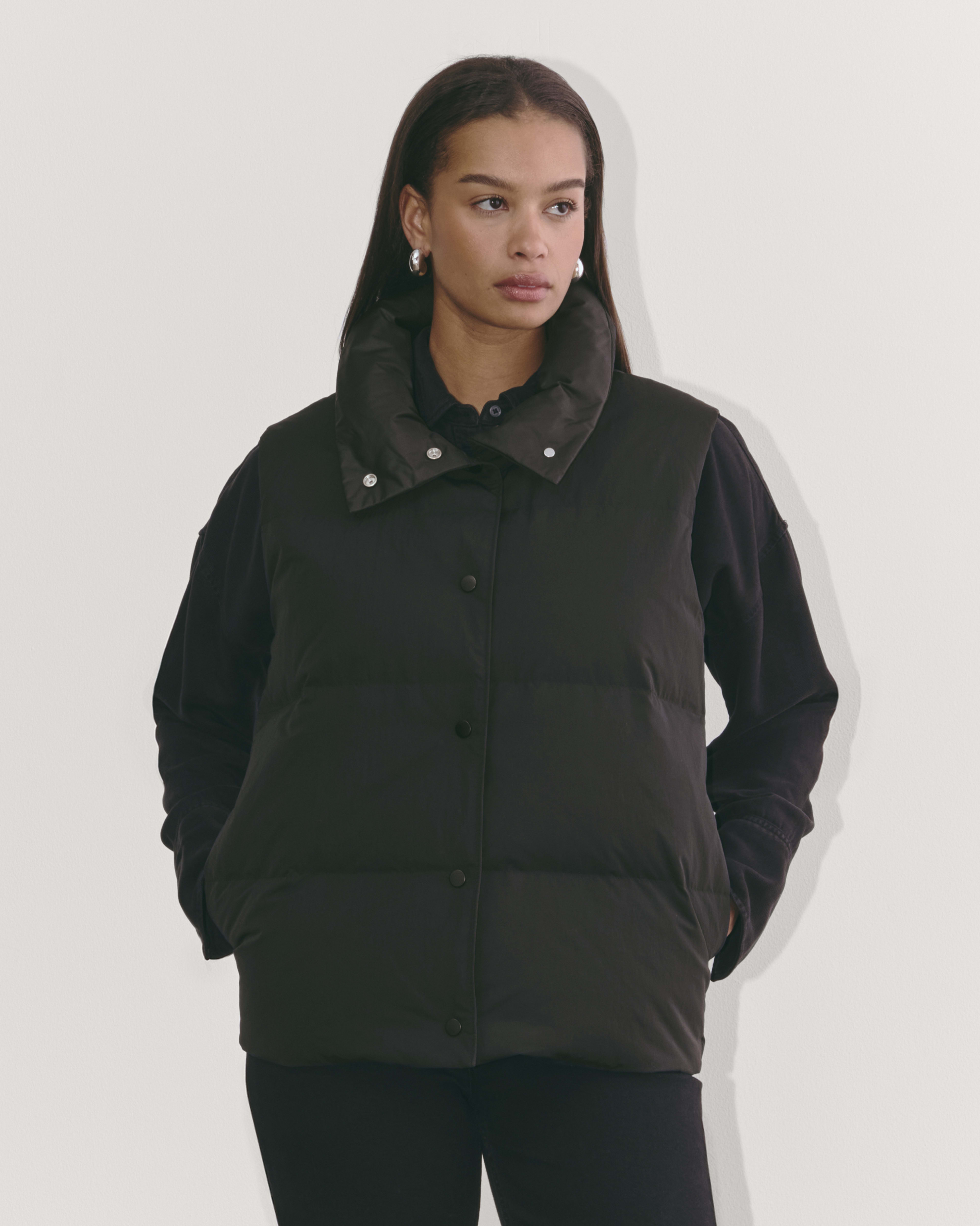 The Puffer Vest
