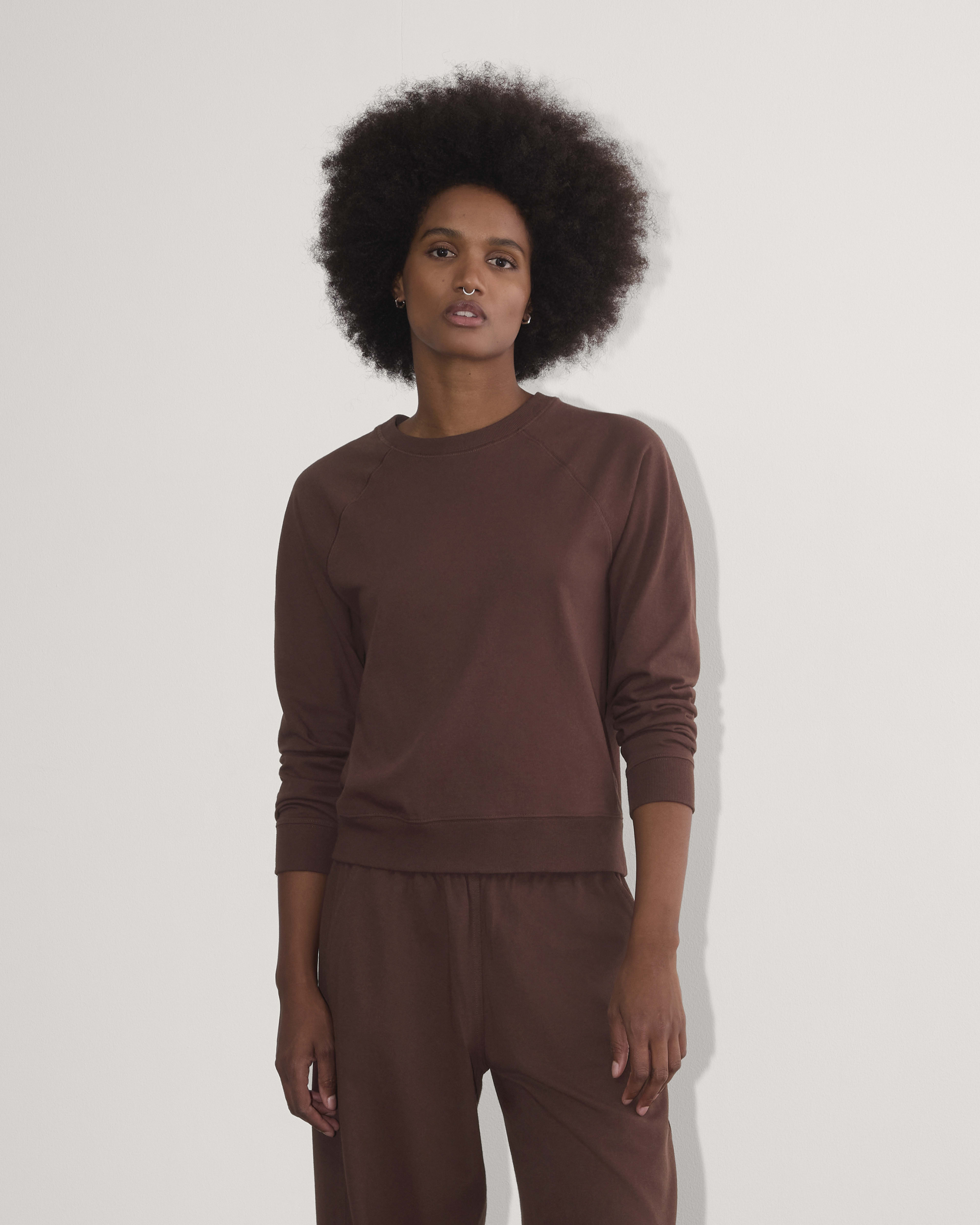 The Off-Duty Long-Sleeve Tee
