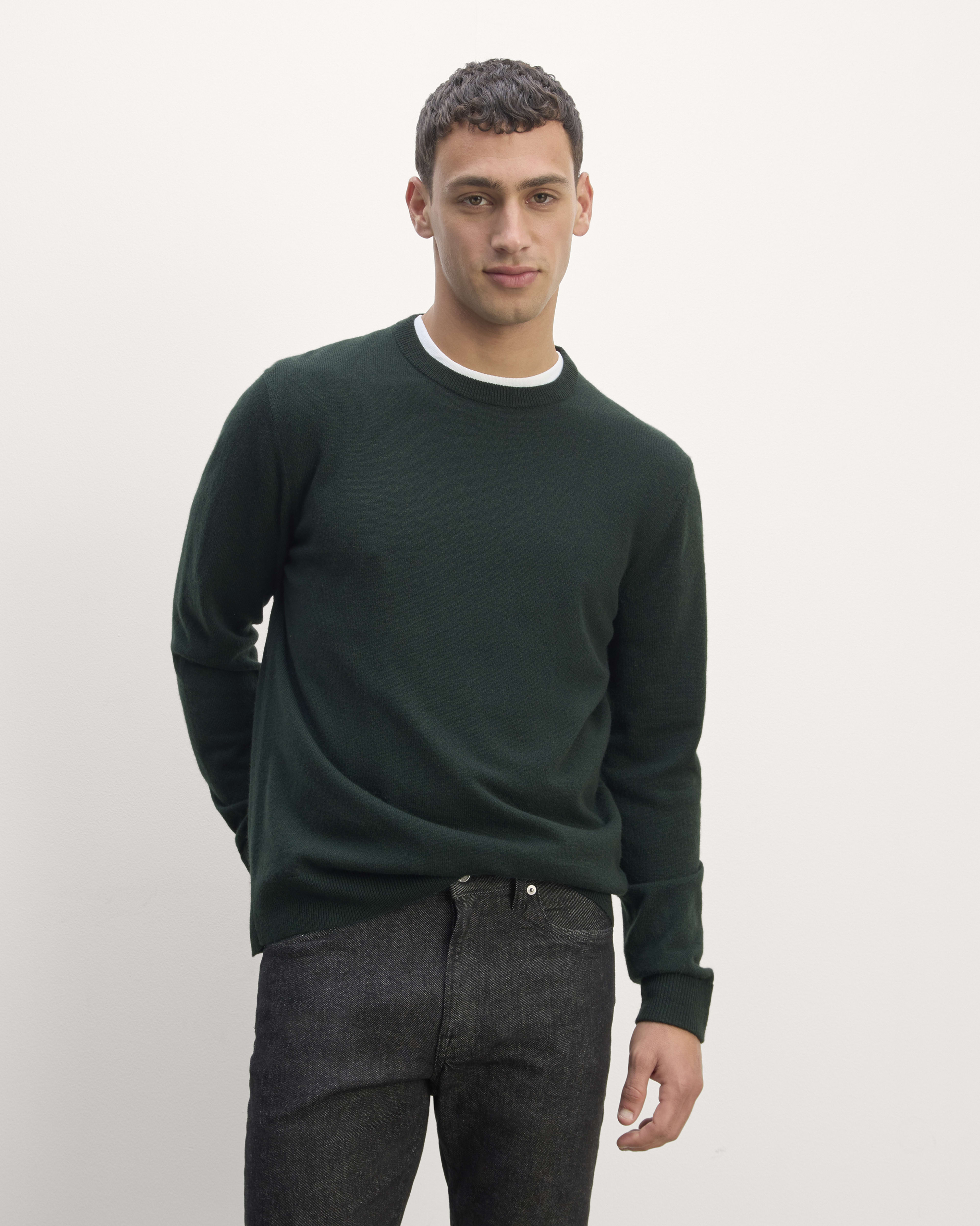 Everlane cashmere mens deals