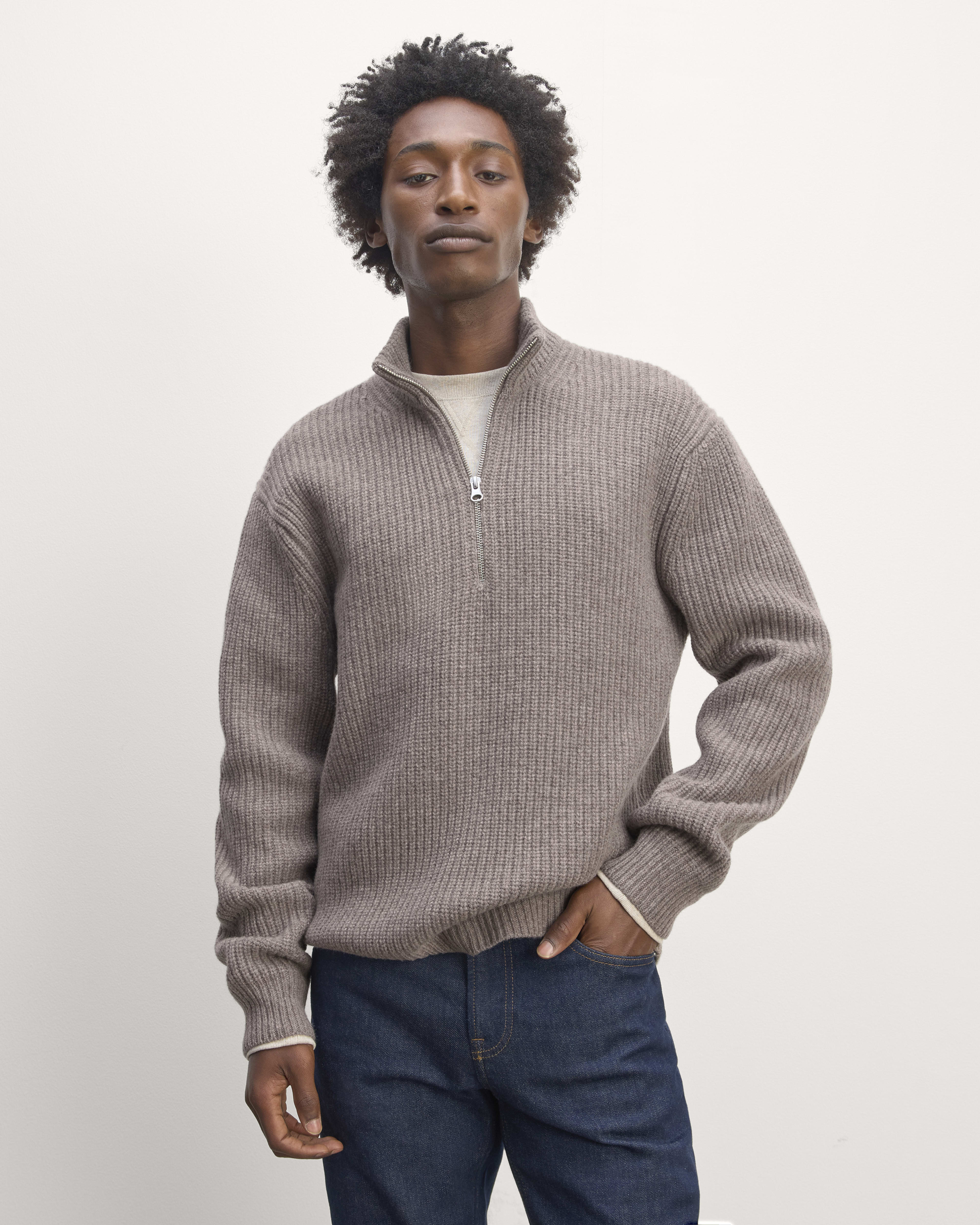 Everlane cashmere mens on sale