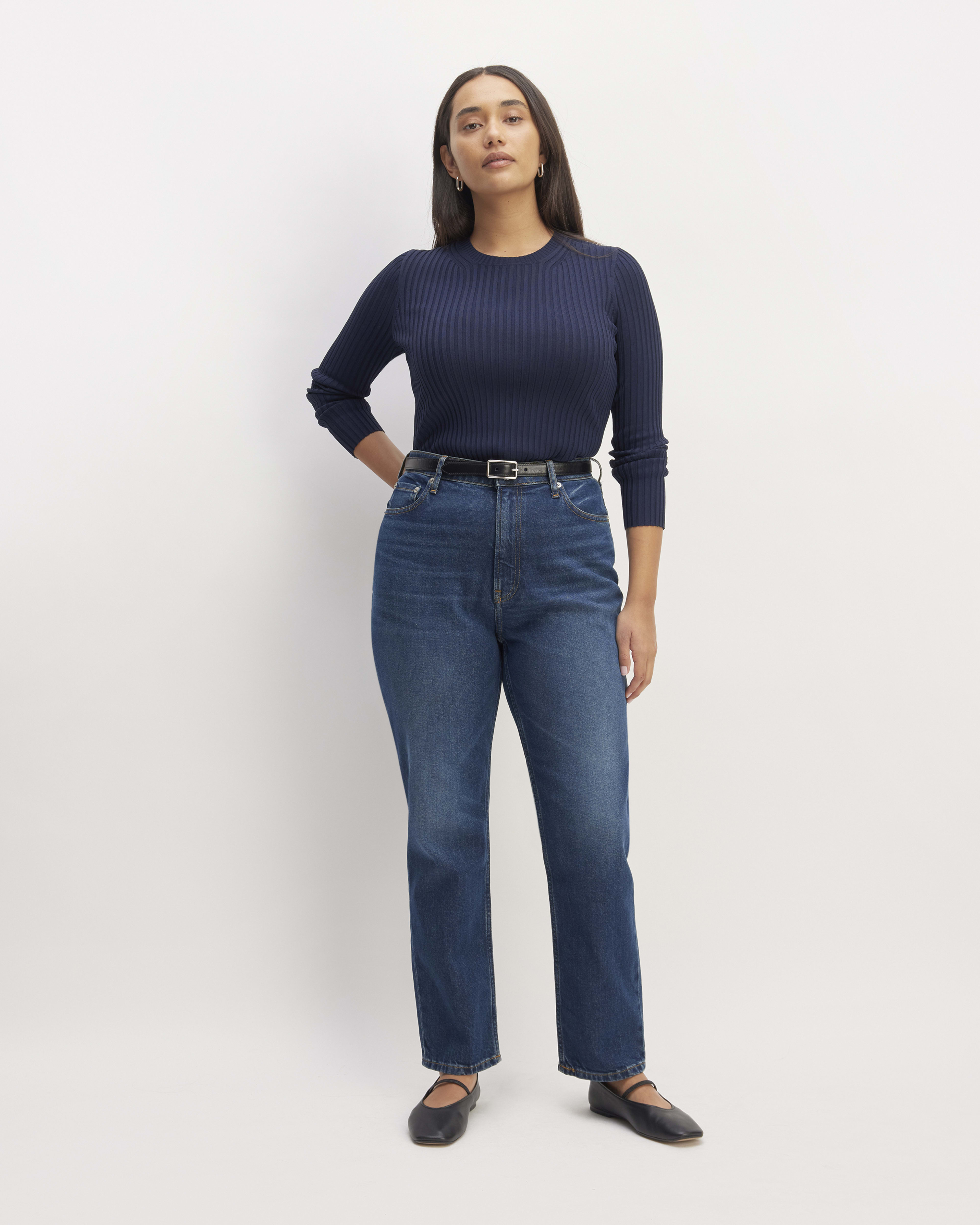 Women's Curvy Jeans & Denim