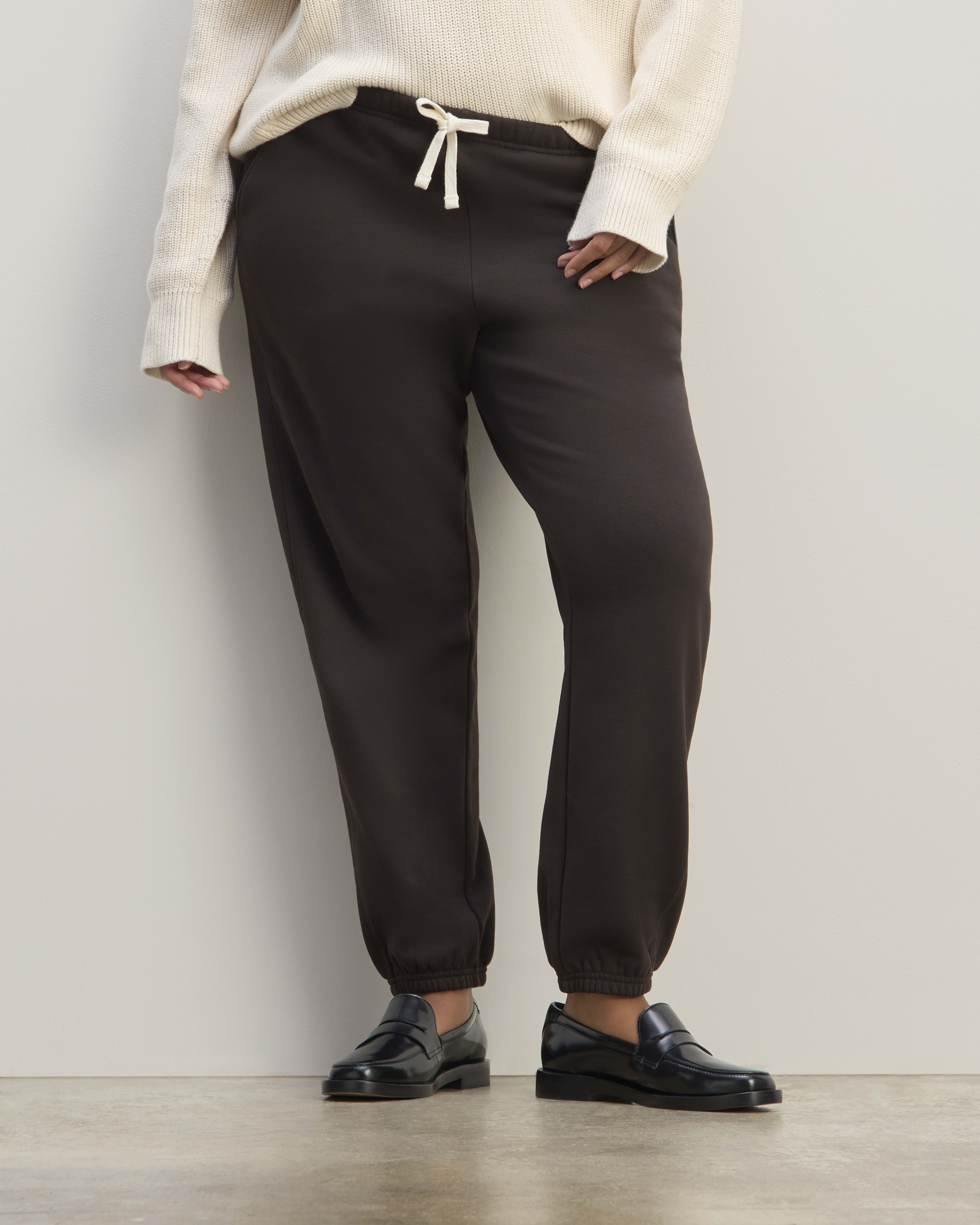 Everlane womens joggers hot sale