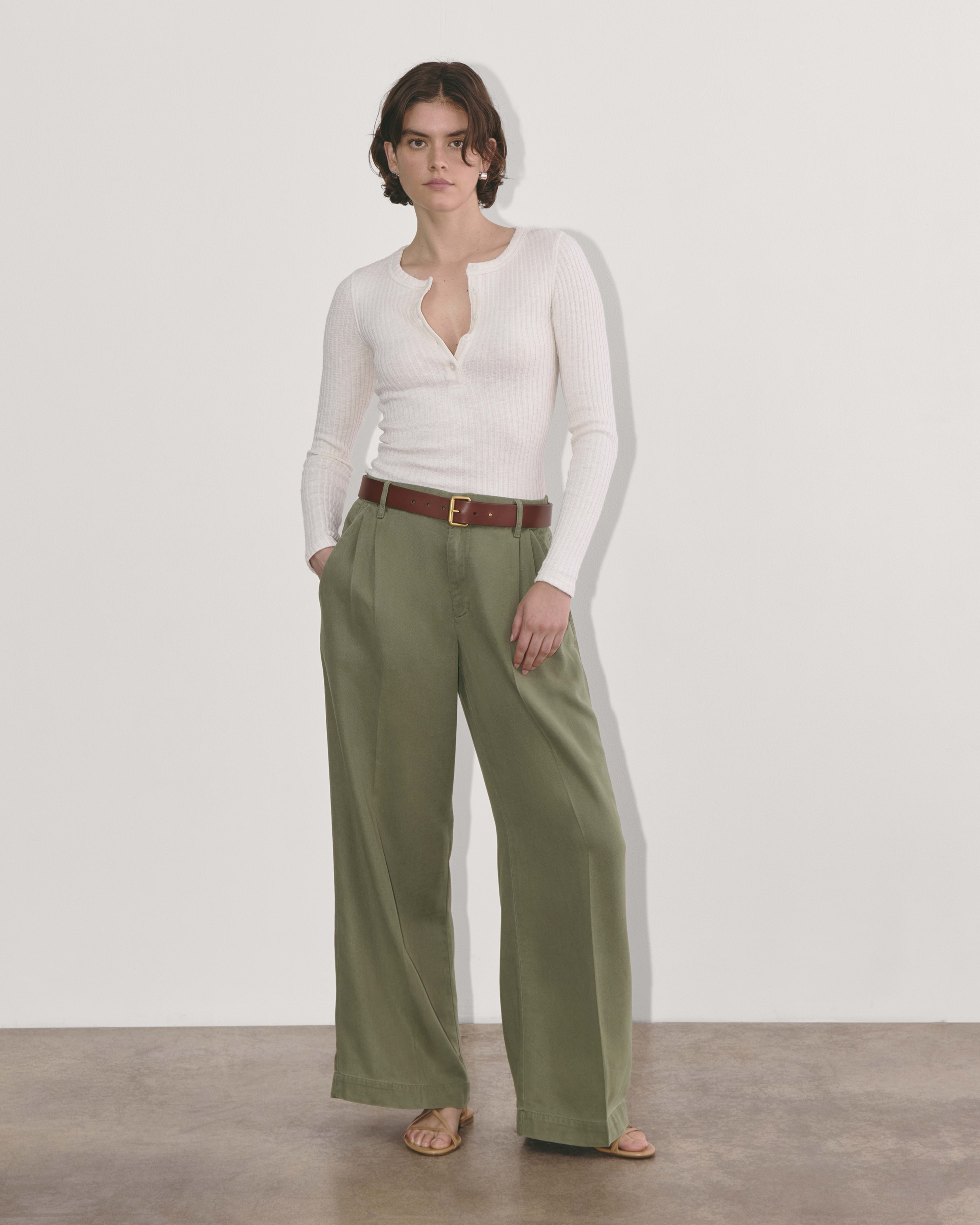 The Trouser in Buttersoft