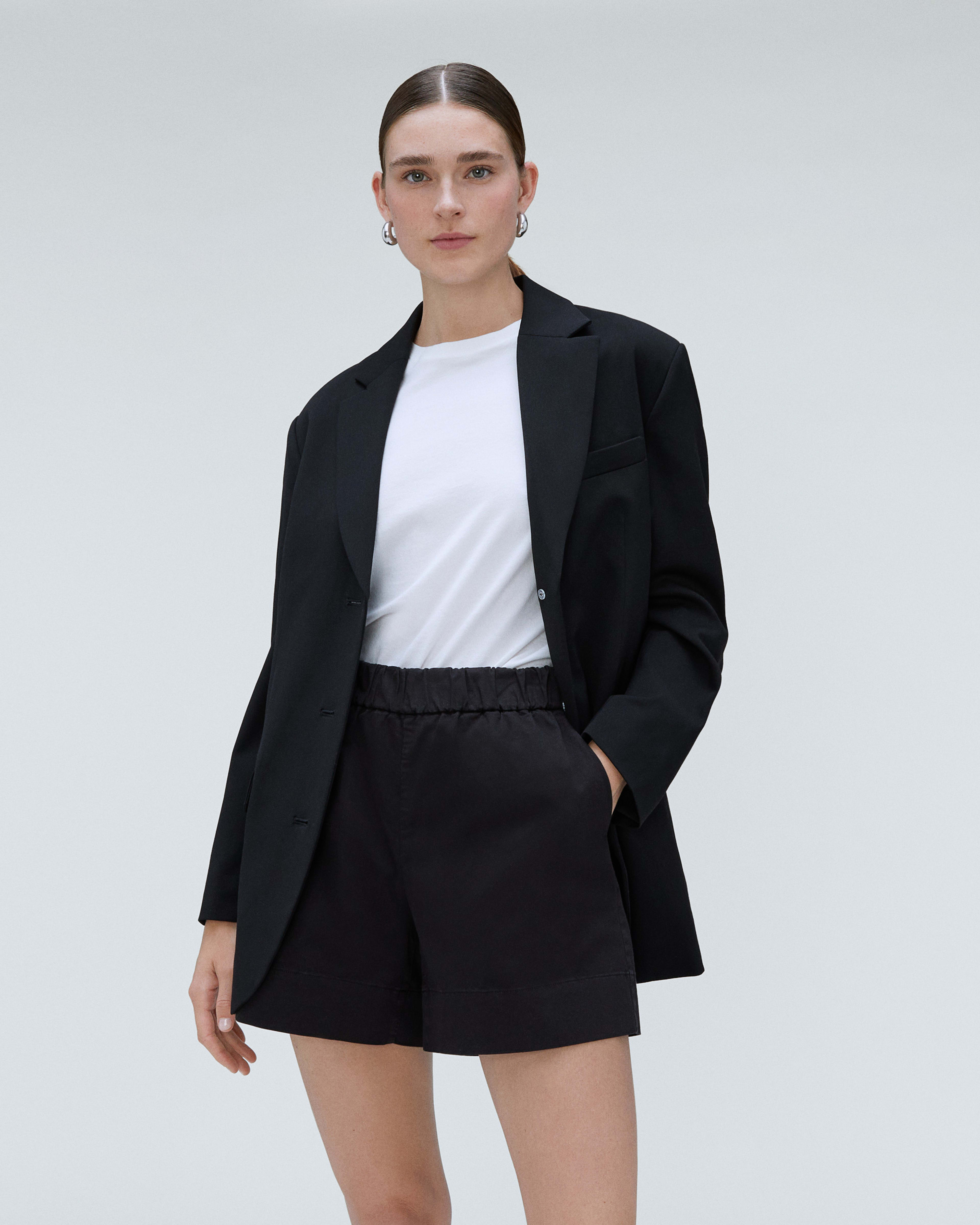 Everlane academy blazer outlet