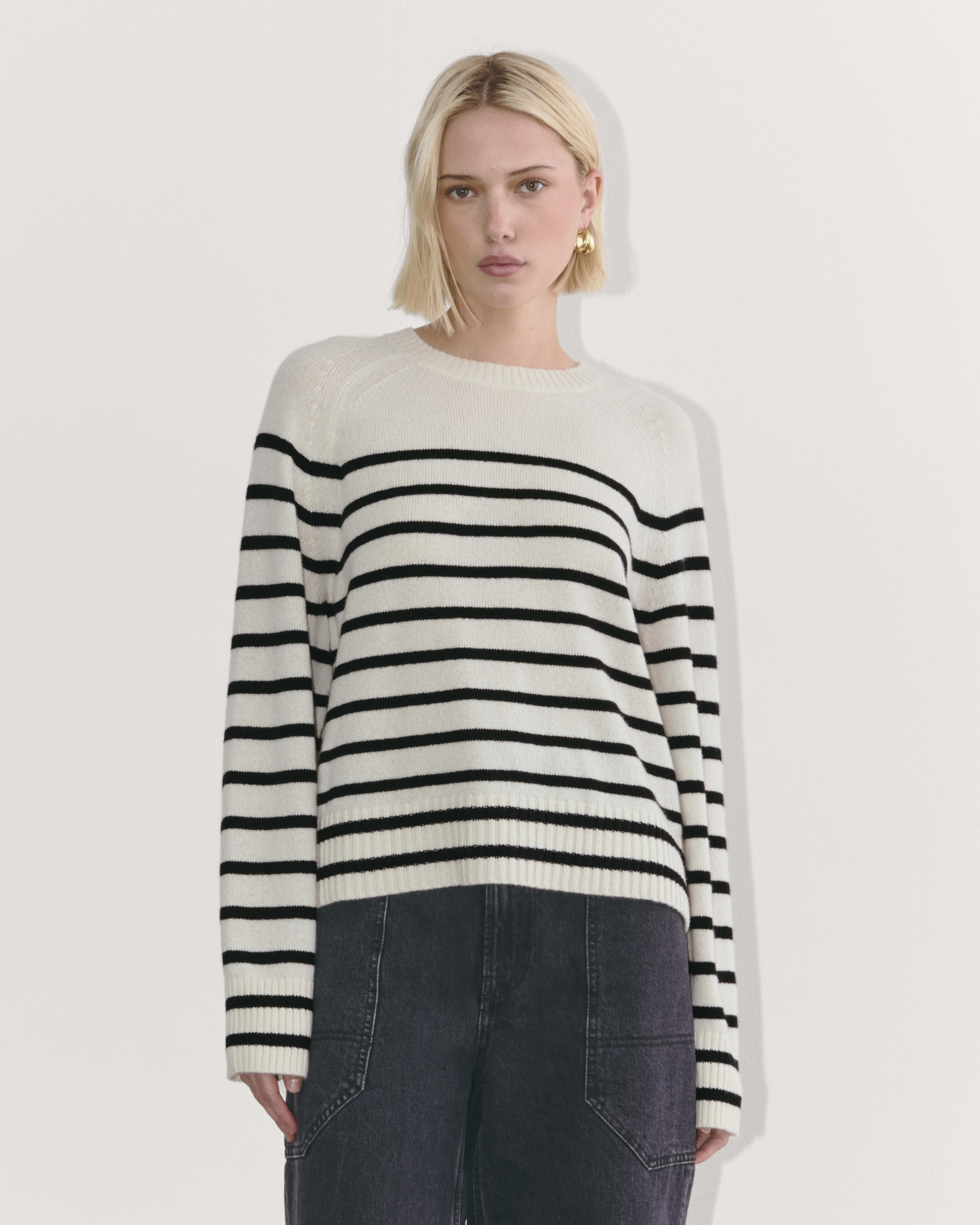 The Boxy Crew in Cashmere