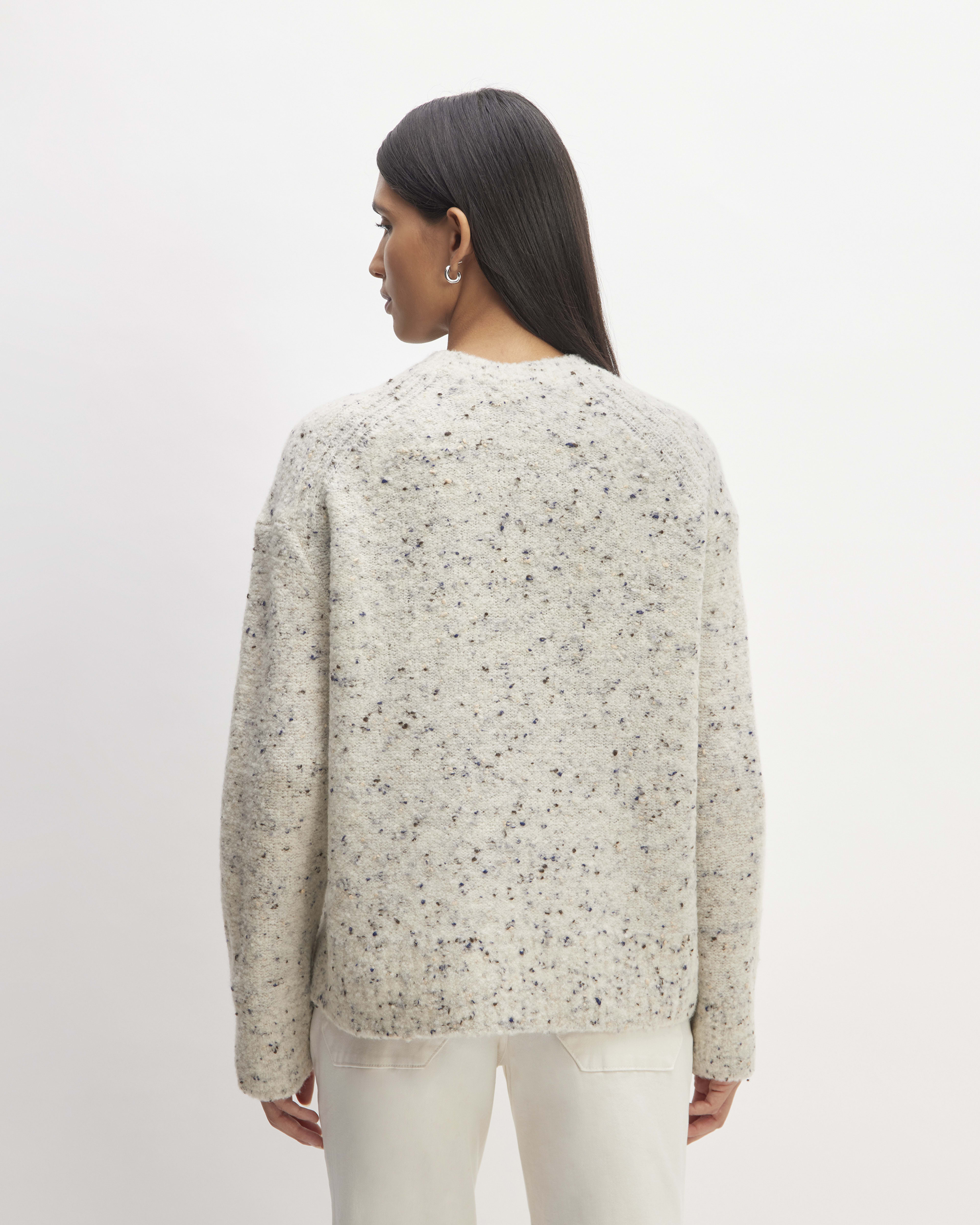 The Confetti Crew Bone Multi Everlane