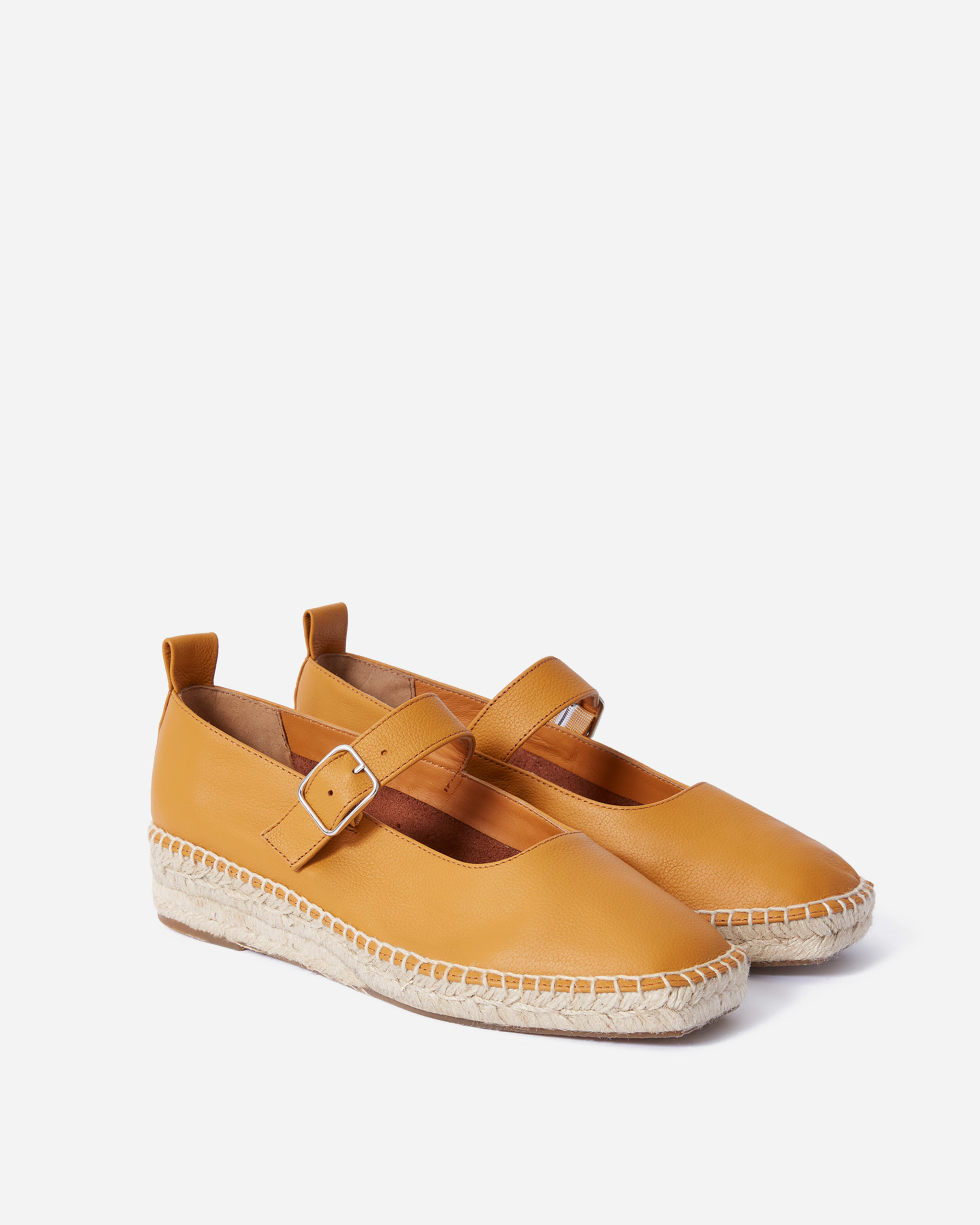 espadrille mary jane