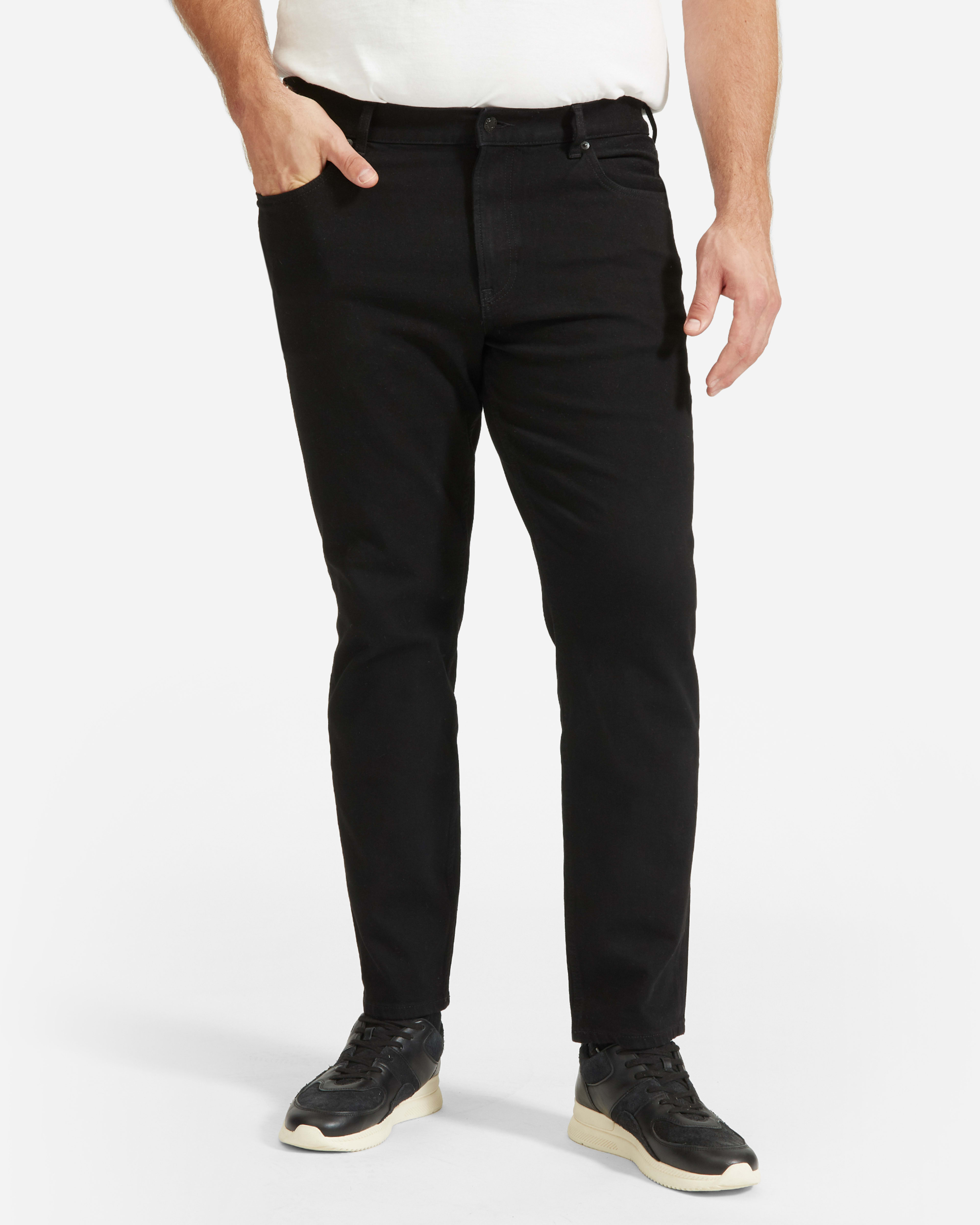 Everlane athletic fit jeans best sale