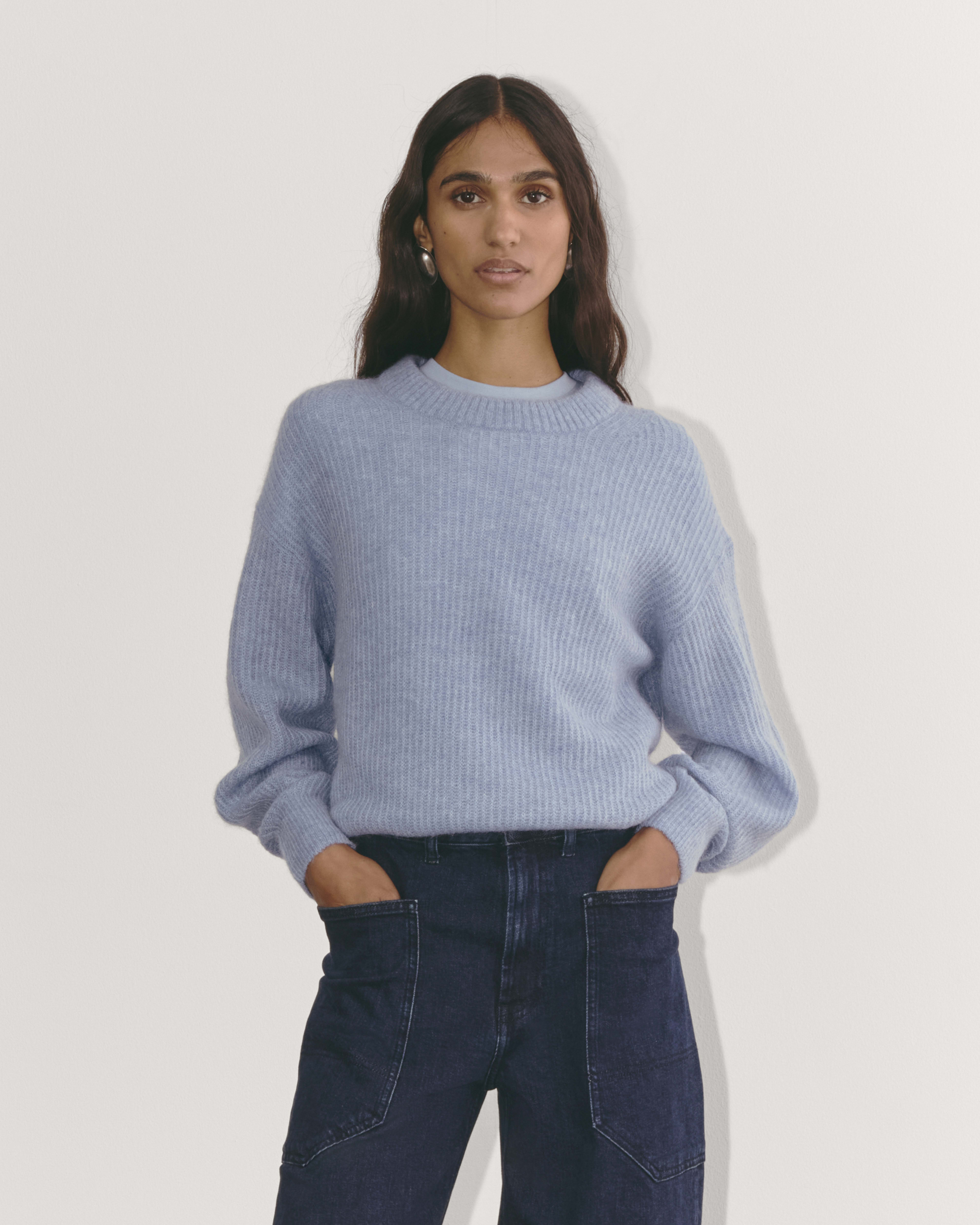 Everlane ski sweater best sale