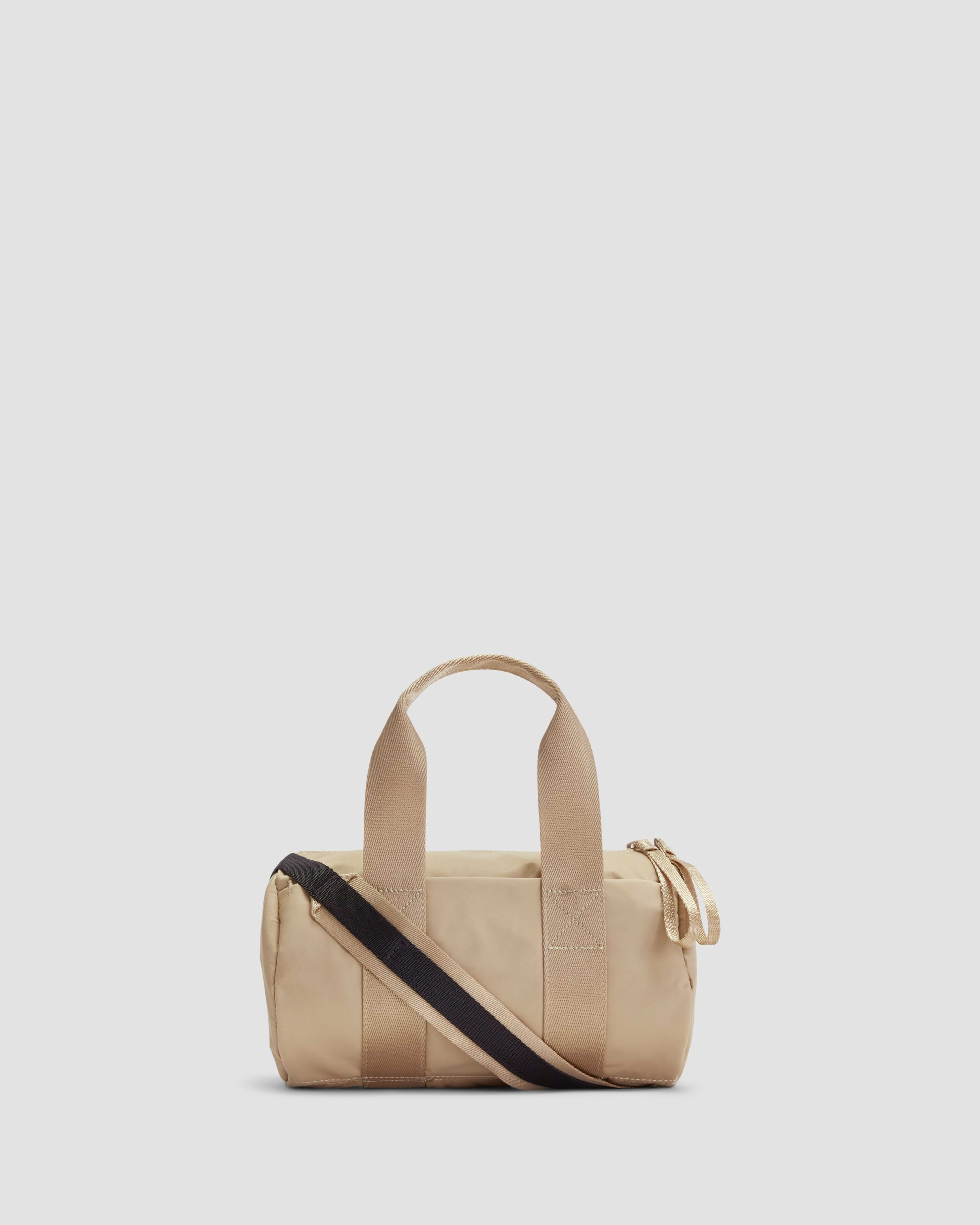 The Recycled Nylon Crossbody Khaki Everlane