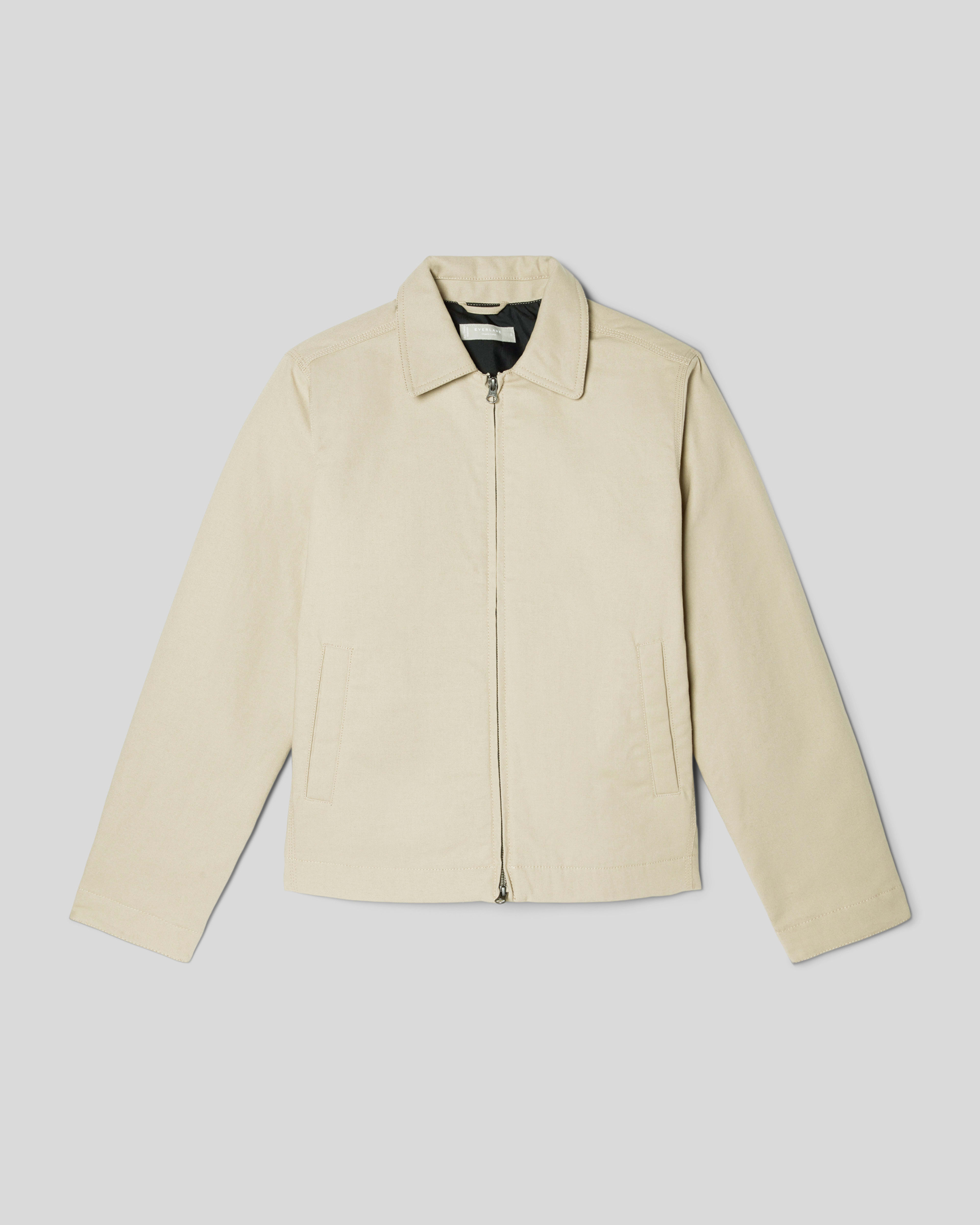 Everlane filled canvas jacket shop