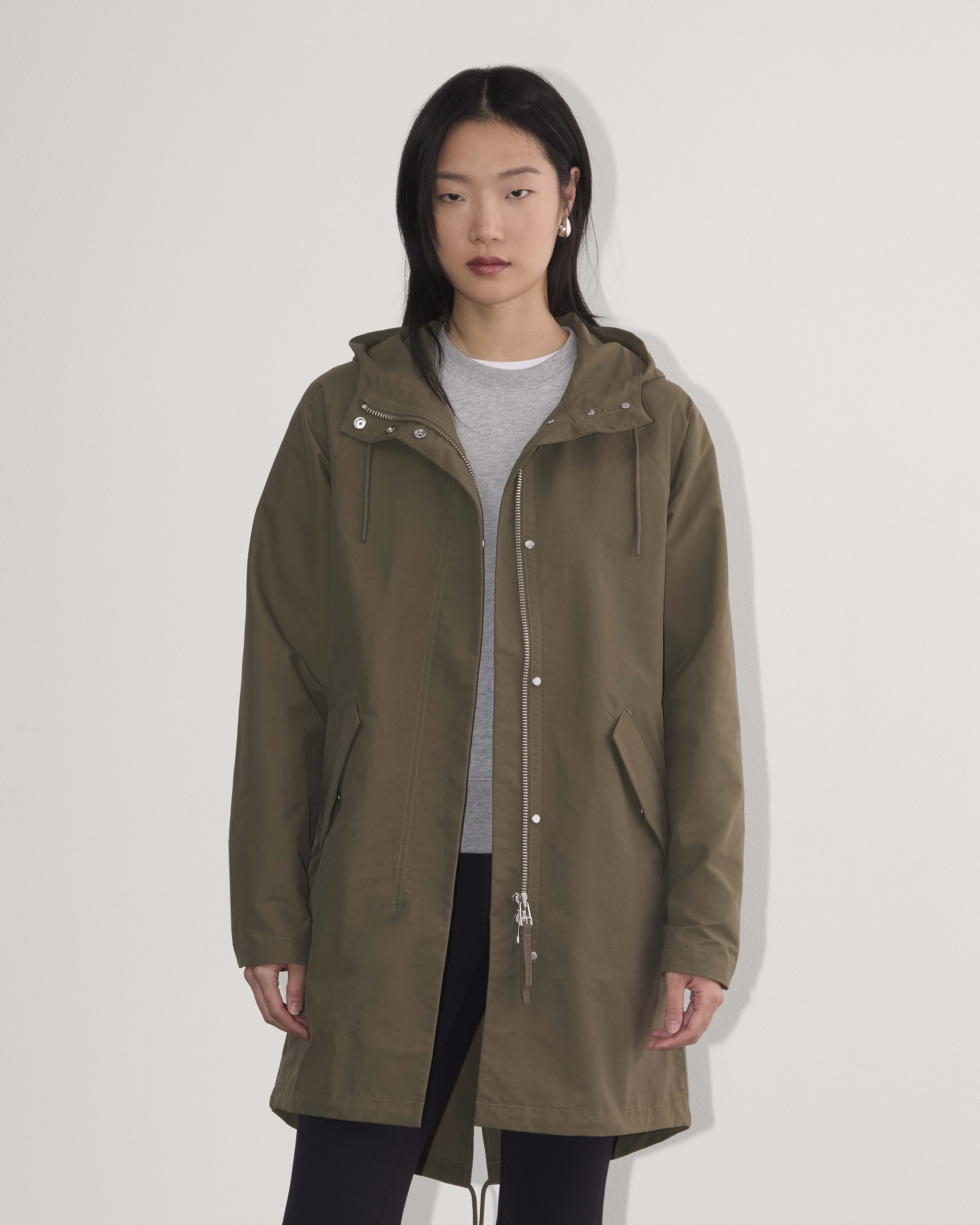 Everlane womens coats cheap