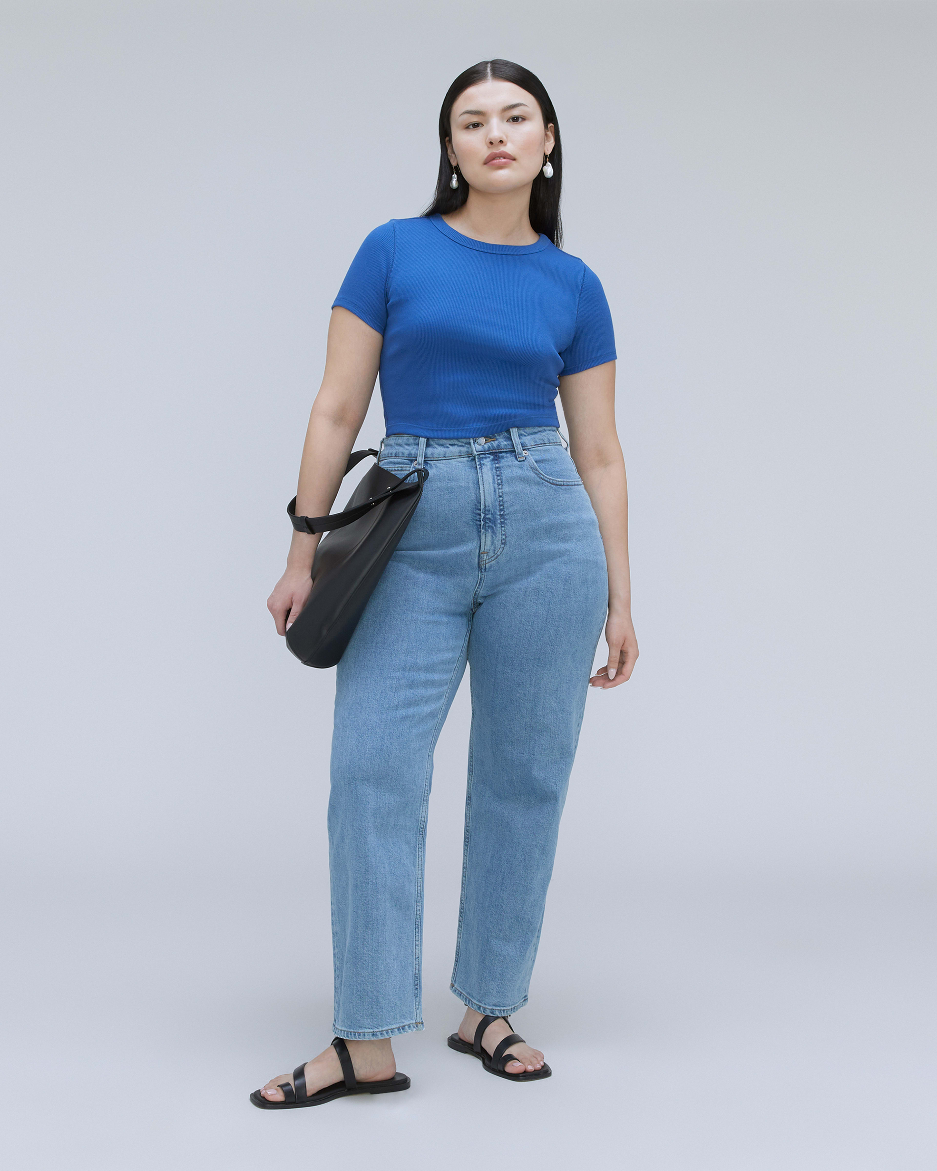 Women s Curvy Jeans Everlane
