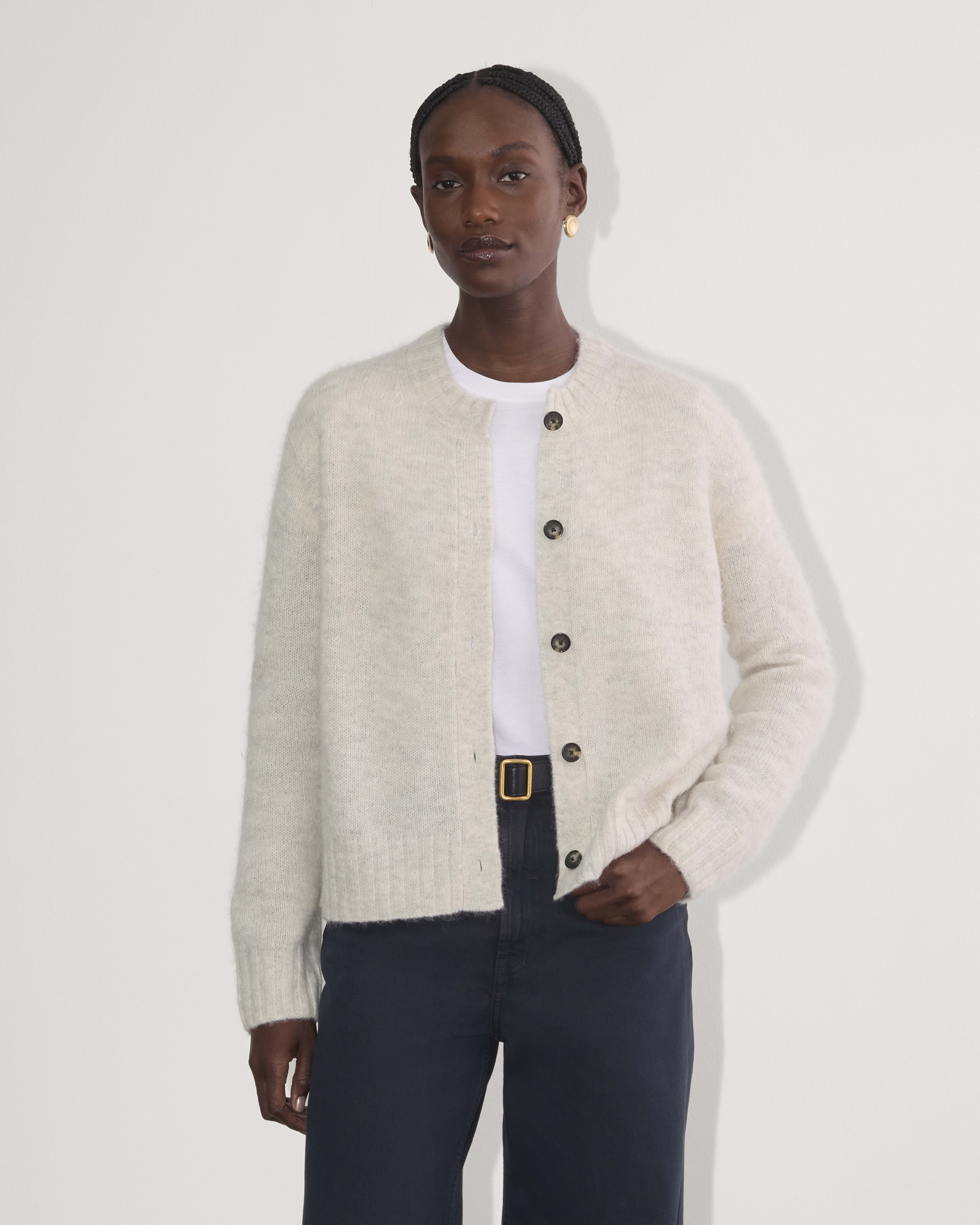 Women s Sweaters Cardigans Everlane