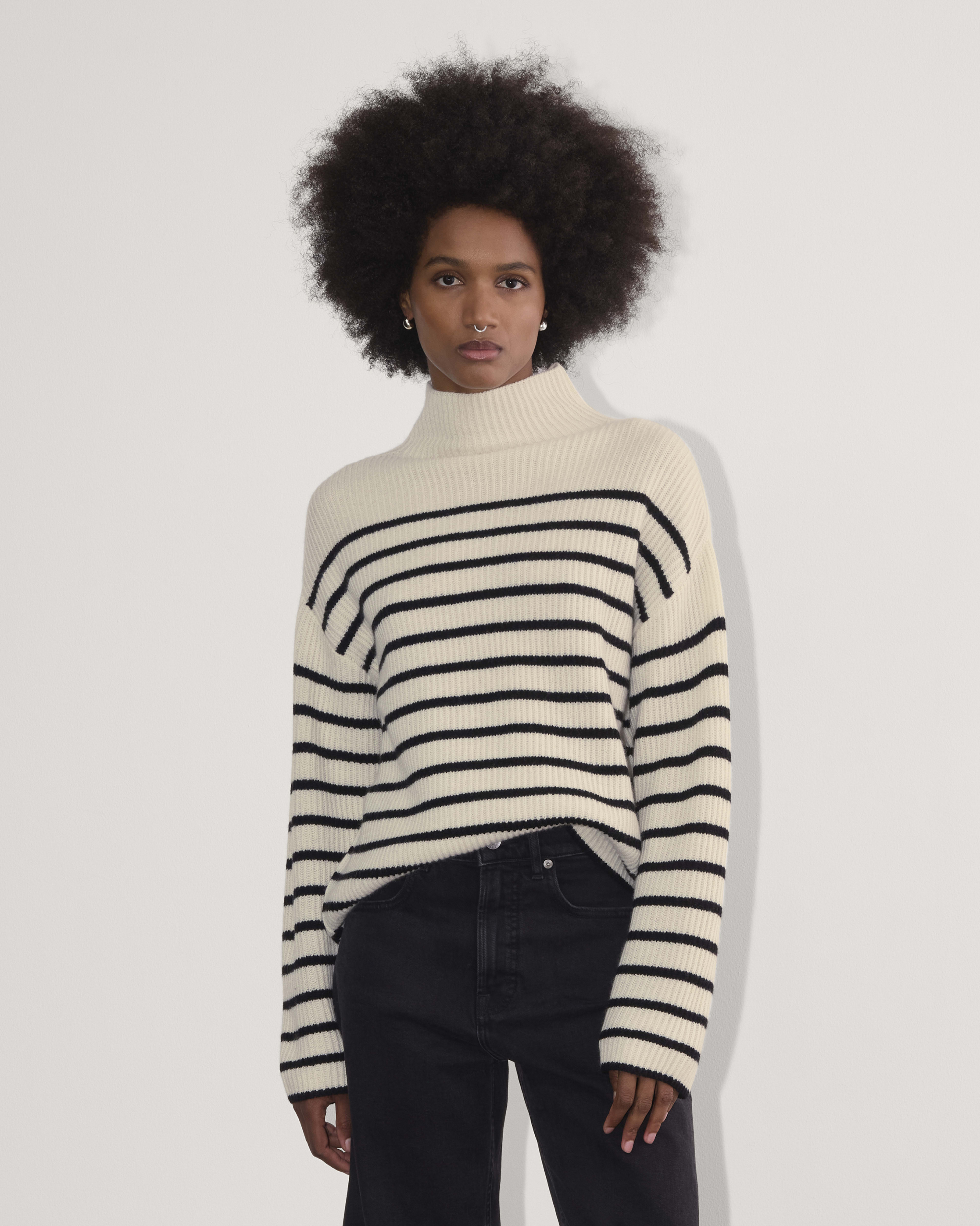 Everlane premium cashmere online