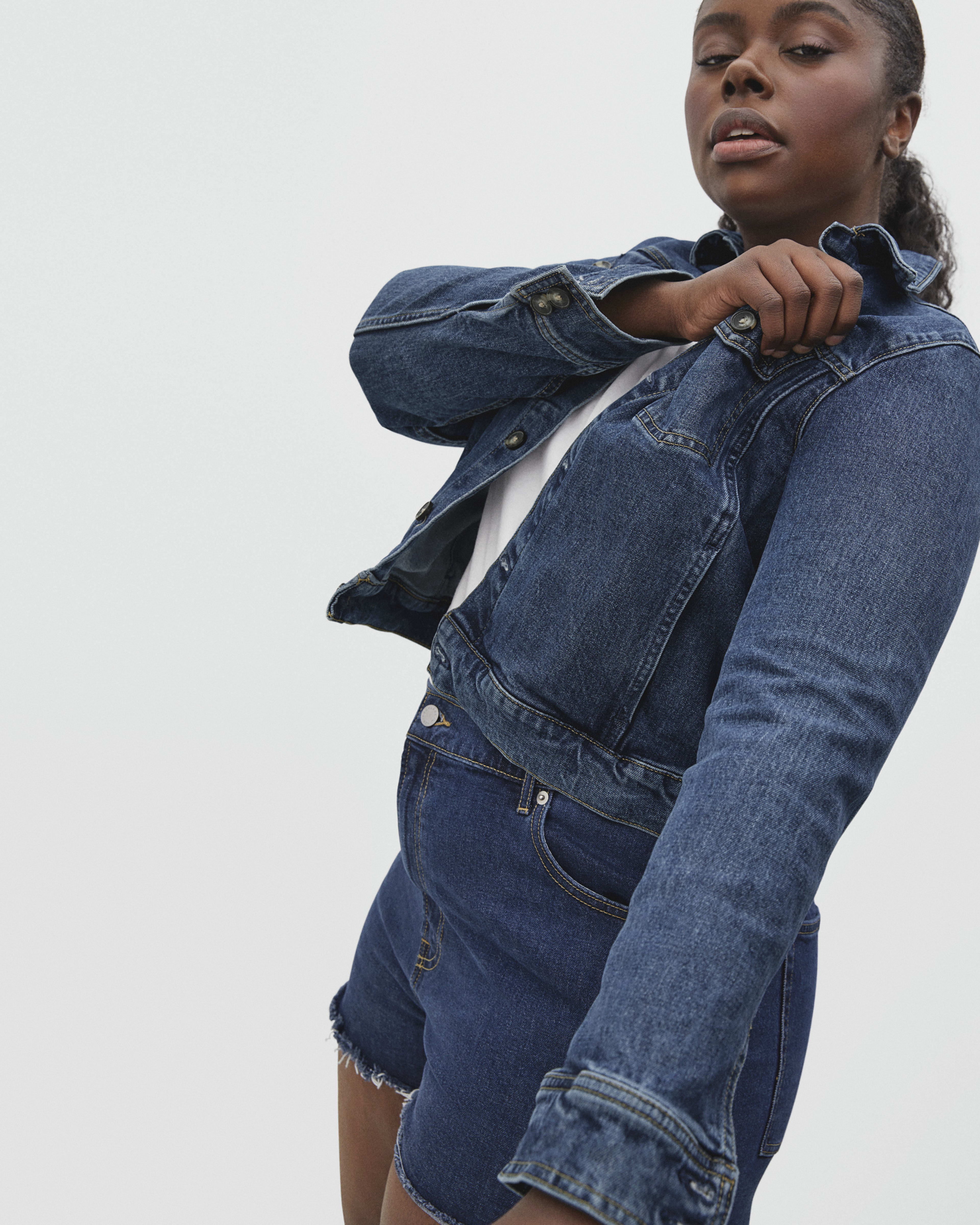 The Modern Jean Jacket