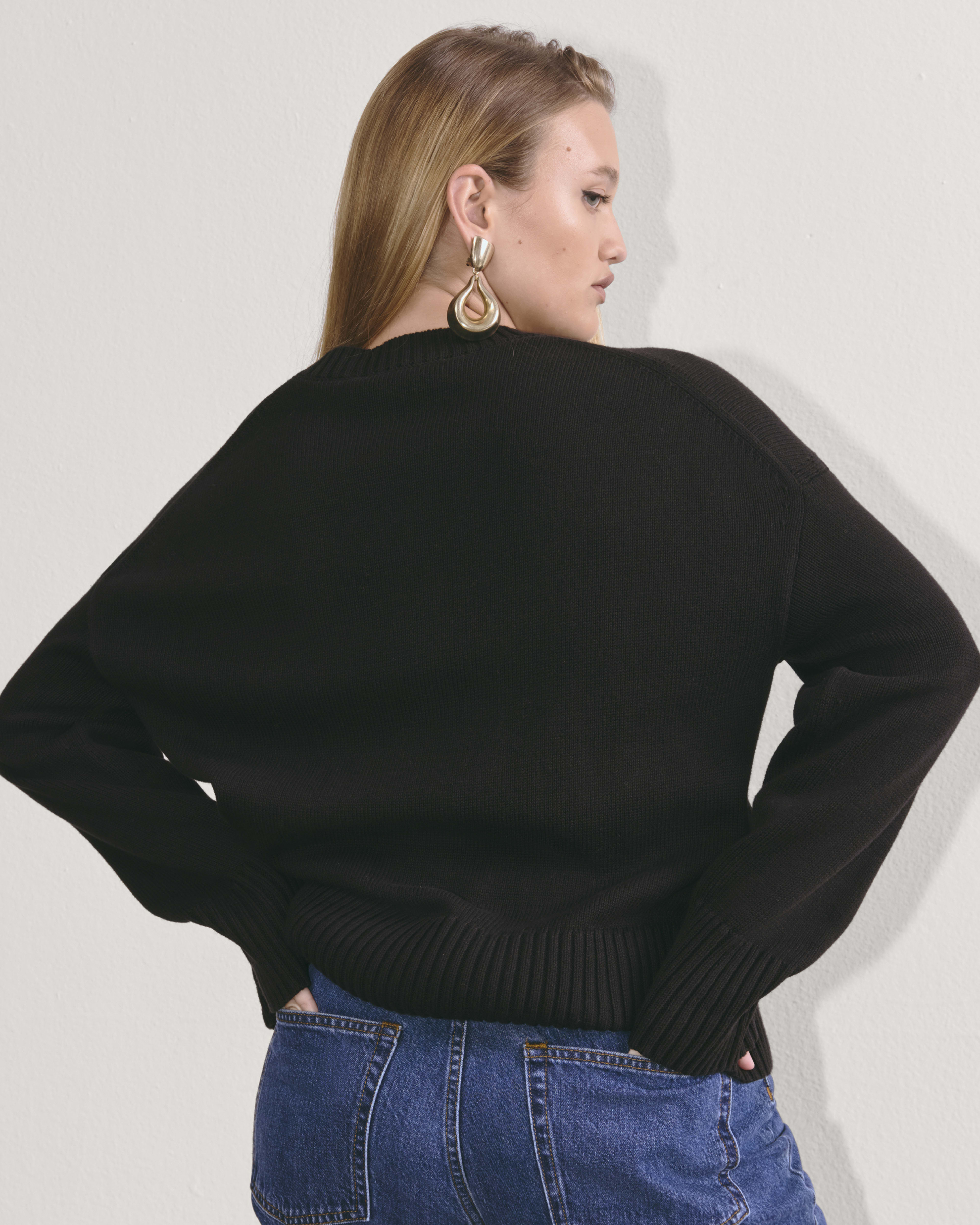 Cotton on black sweater new arrivals
