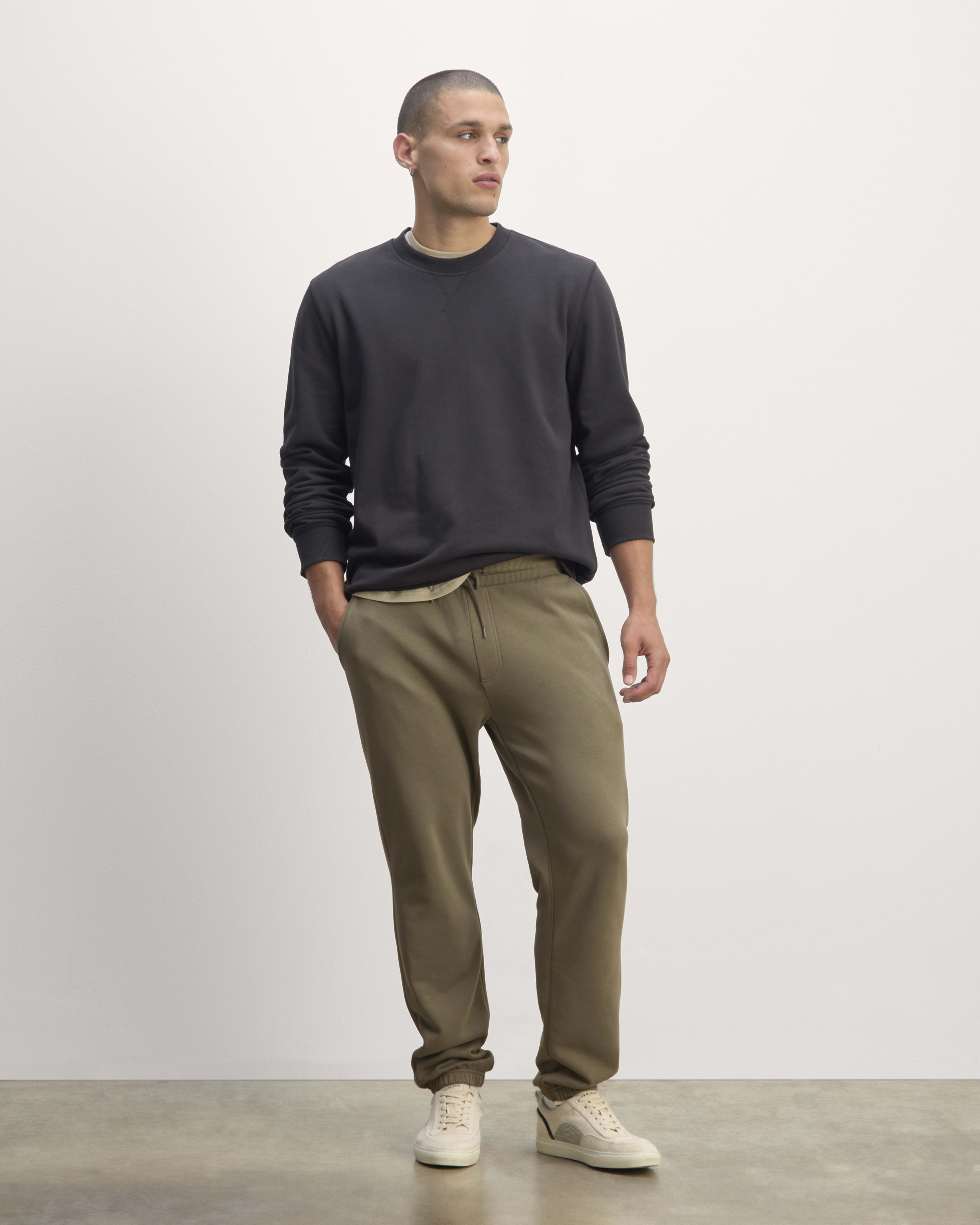 Everlane joggers mens online