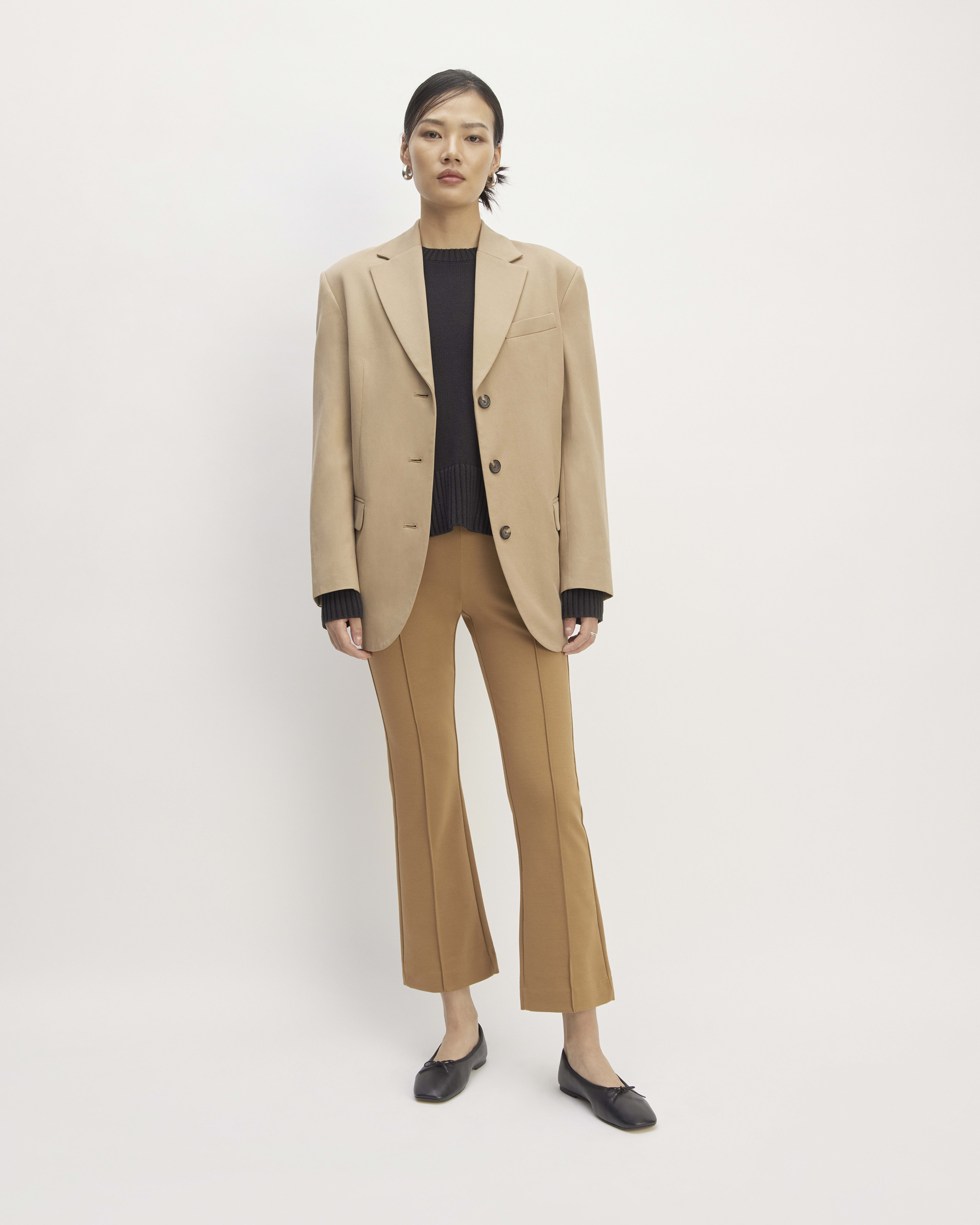 Everlane kick flare best sale