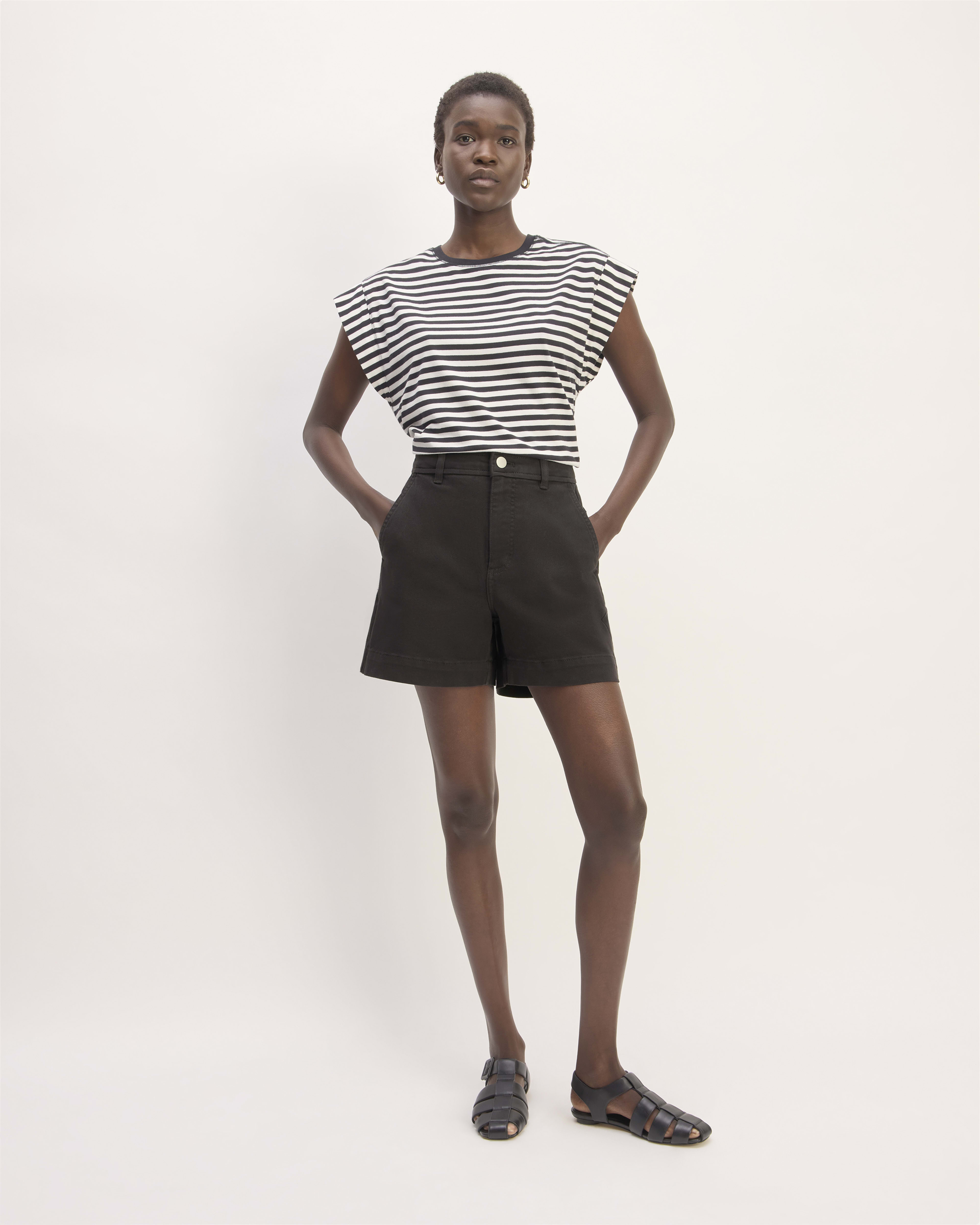 Women's Shorts & Skirts in Black – Everlane