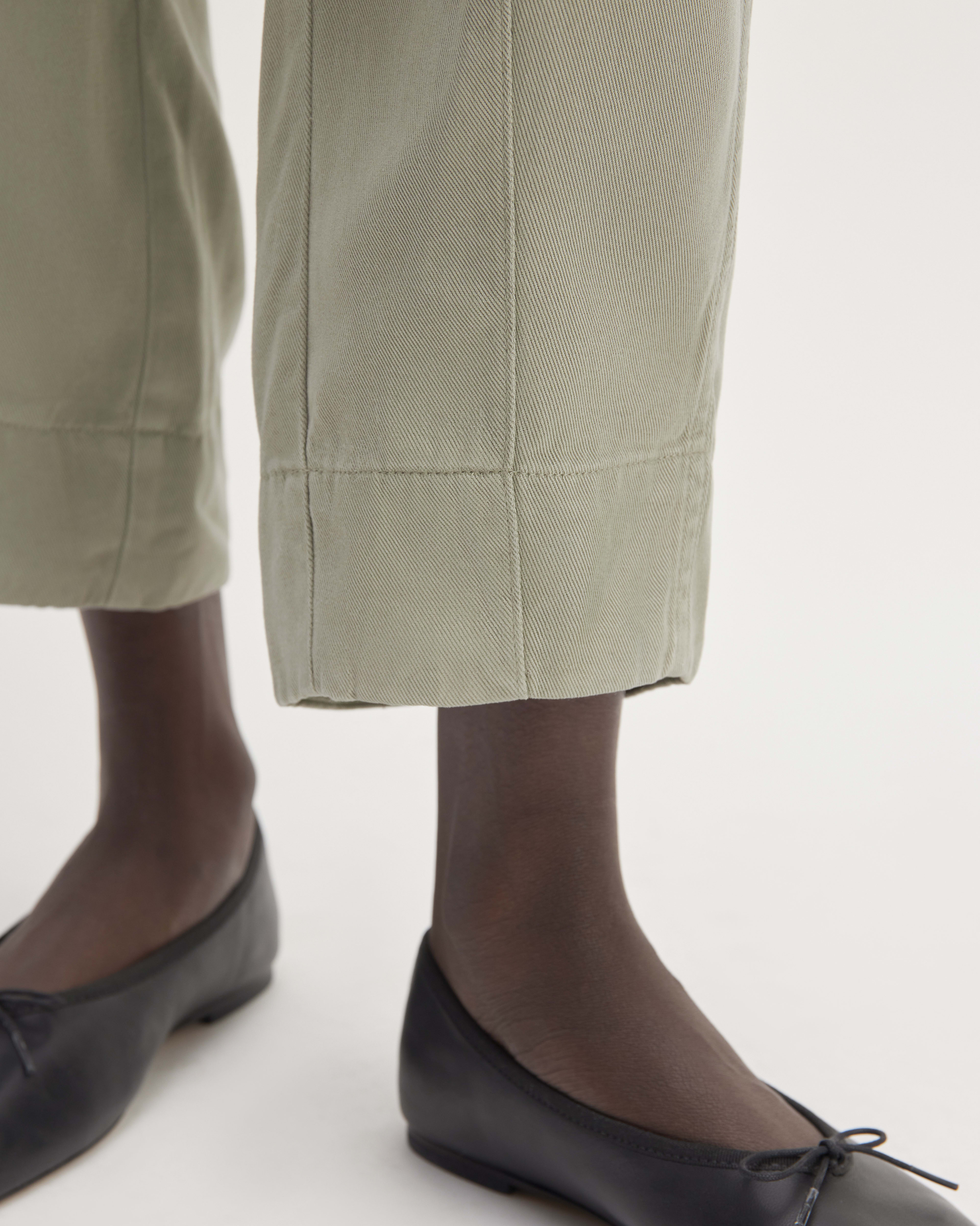 VERA PANT SAGE GREEN main image 1