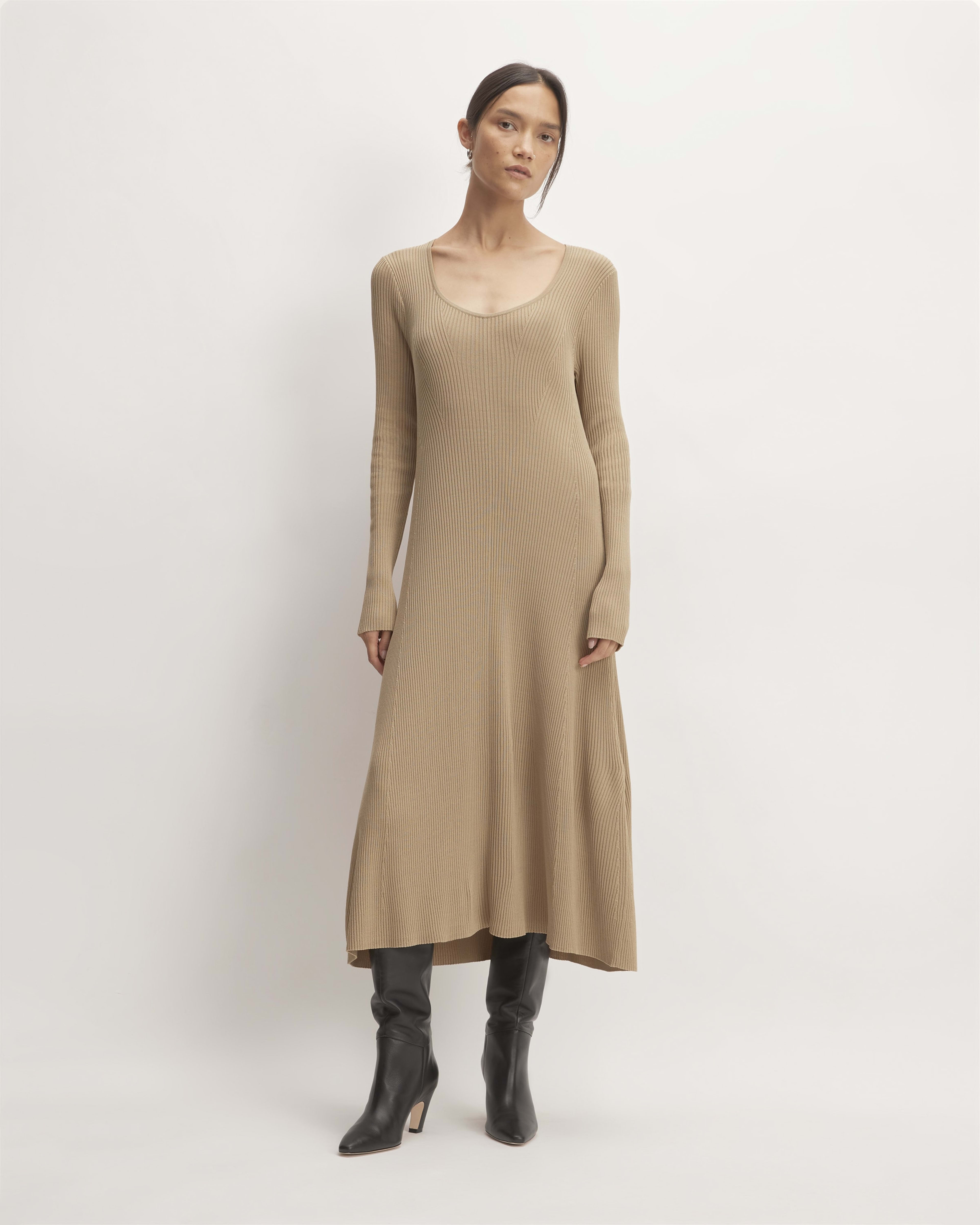 Everlane cashmere dress best sale