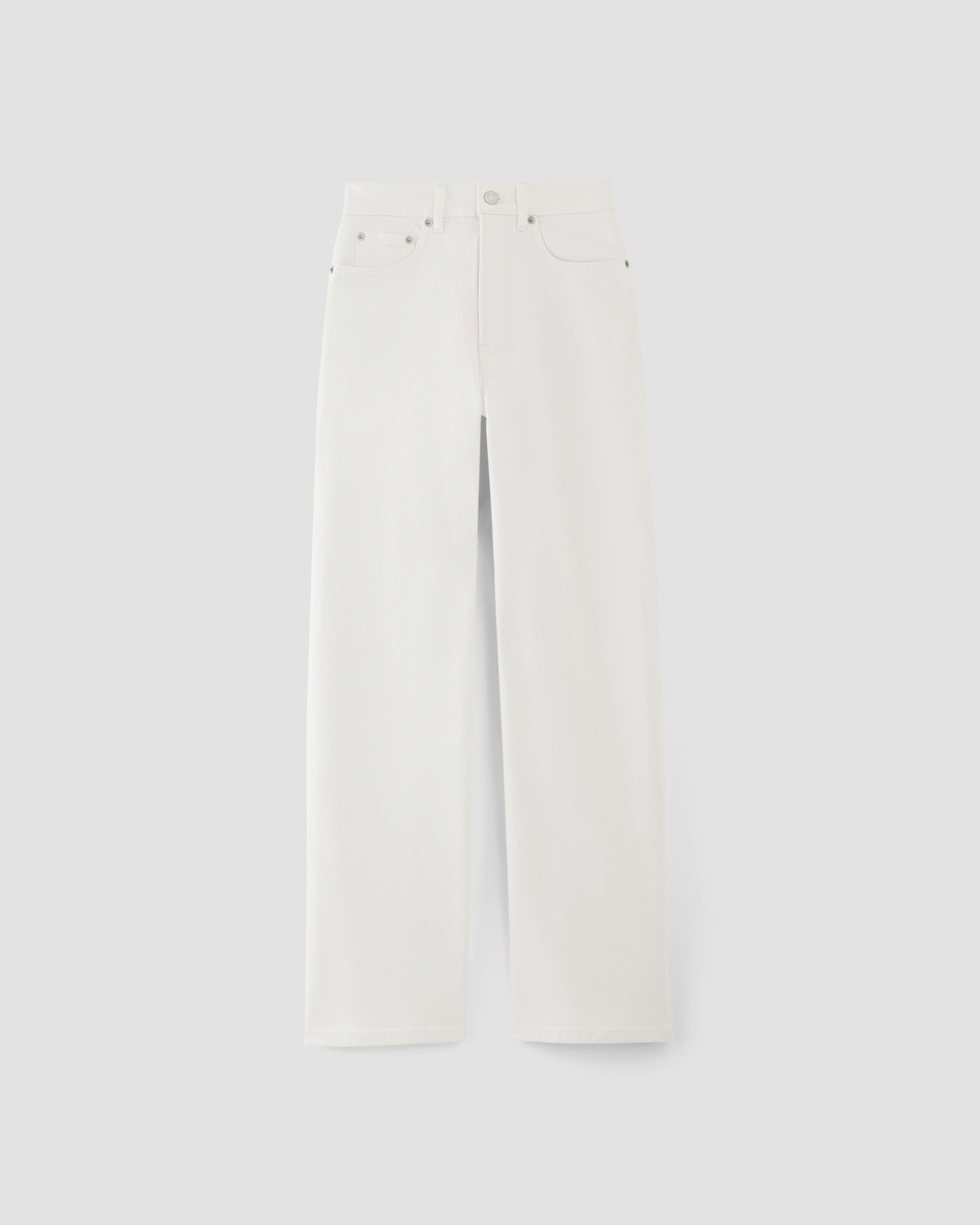 Sailor Jean Off White