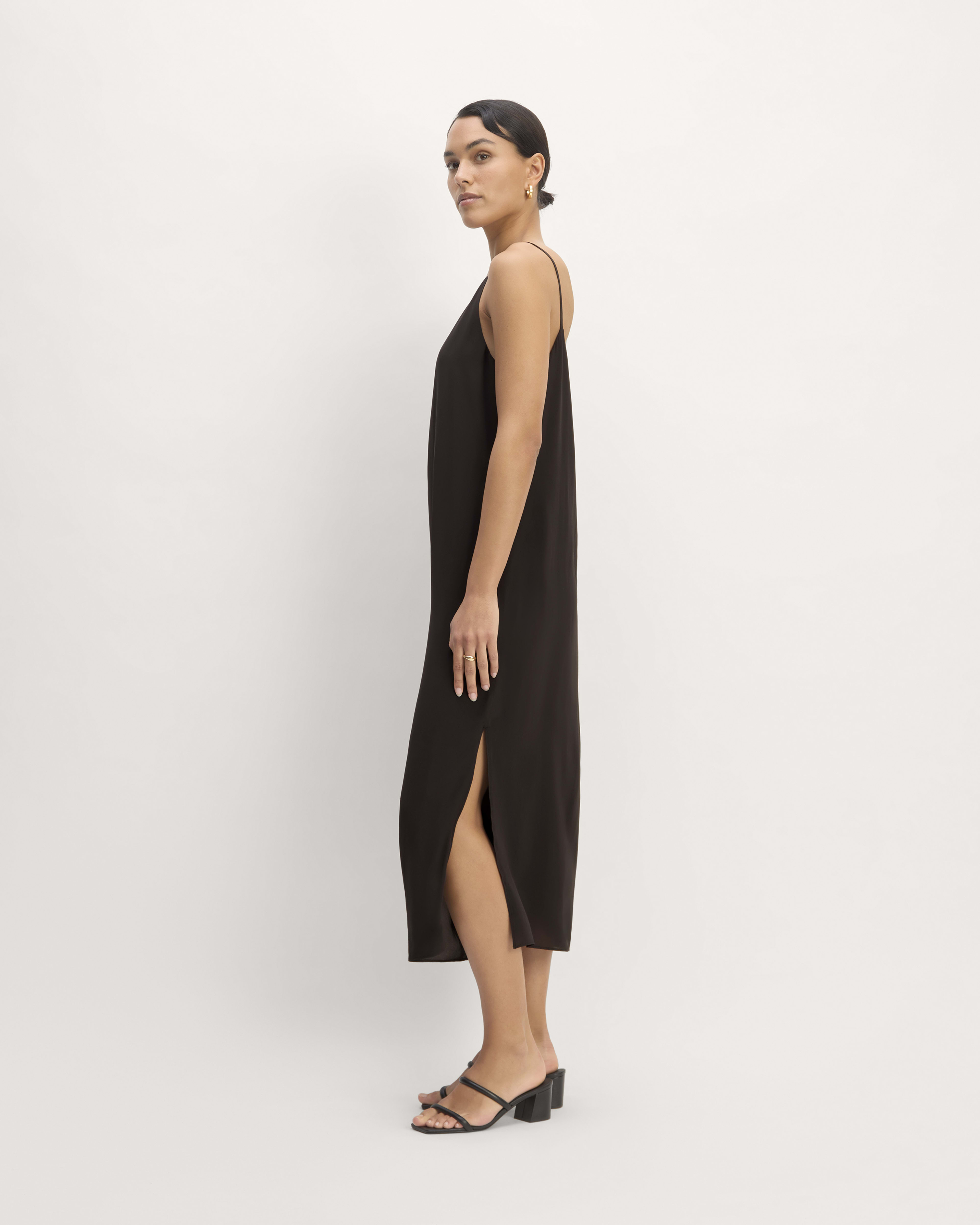 nurse scrub dress Women's Medical Skirt Reformation Silk Midi Length Size:Large: 14-16 Comfy