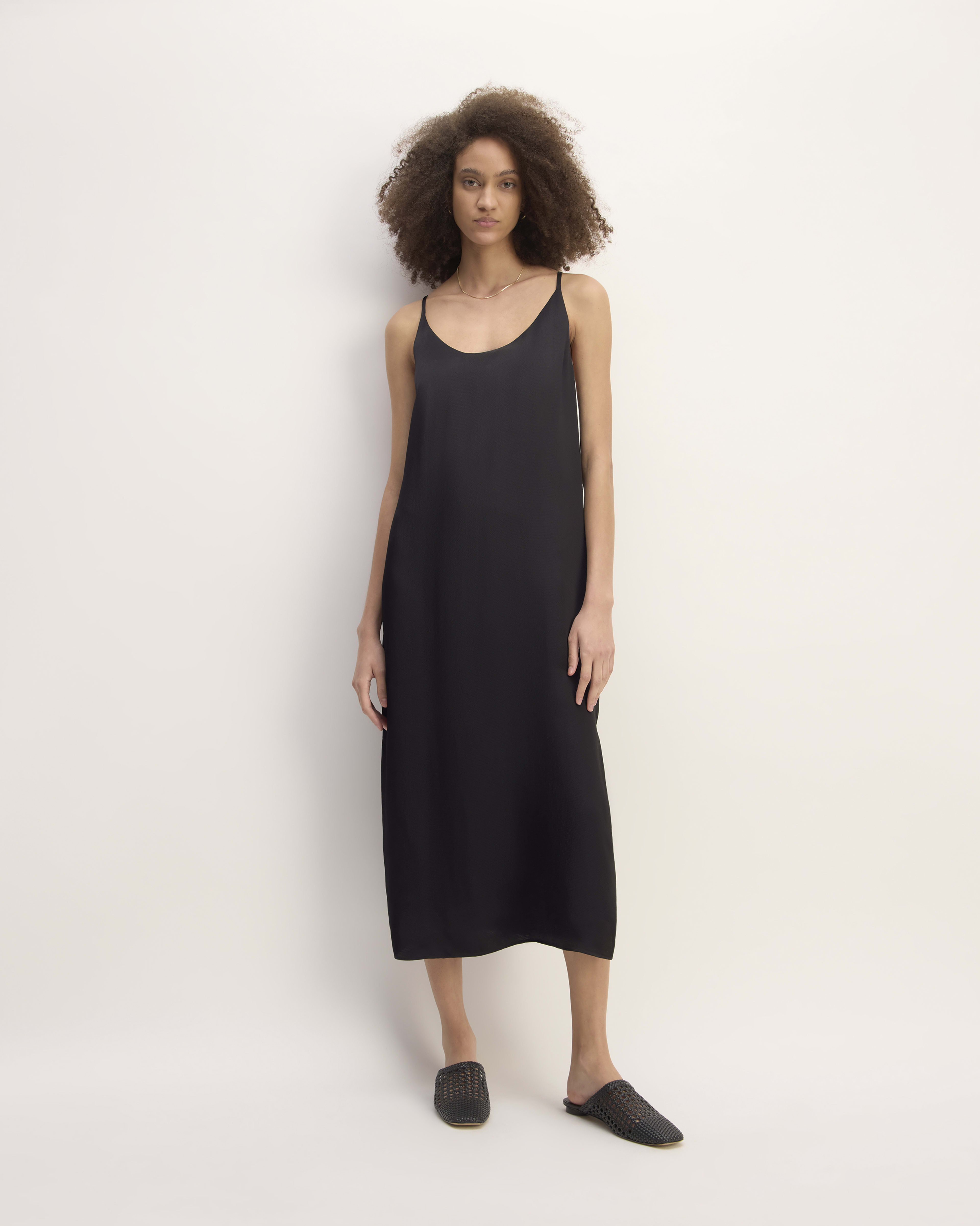 The Ultimate Slip Dress