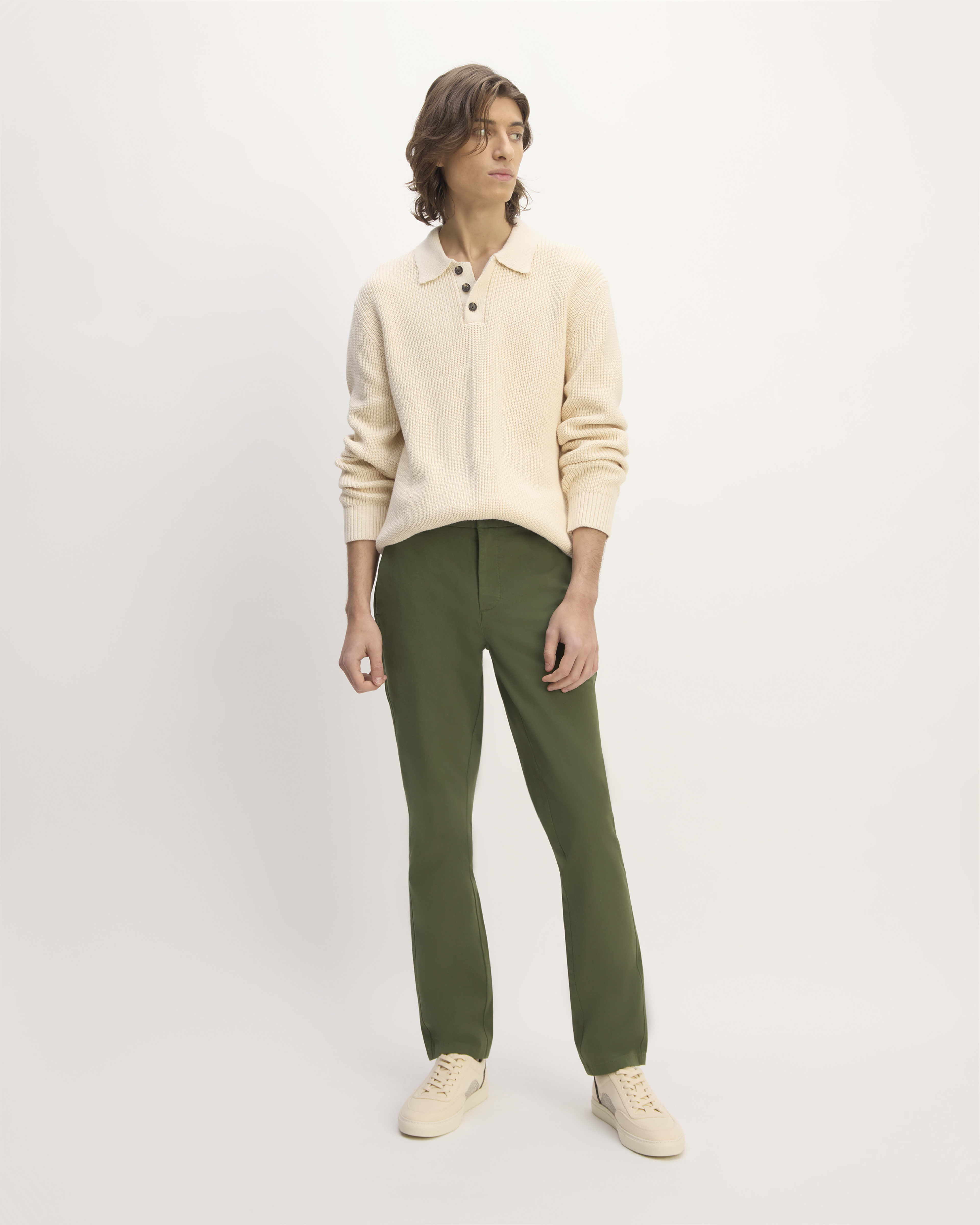 Performance chinos store