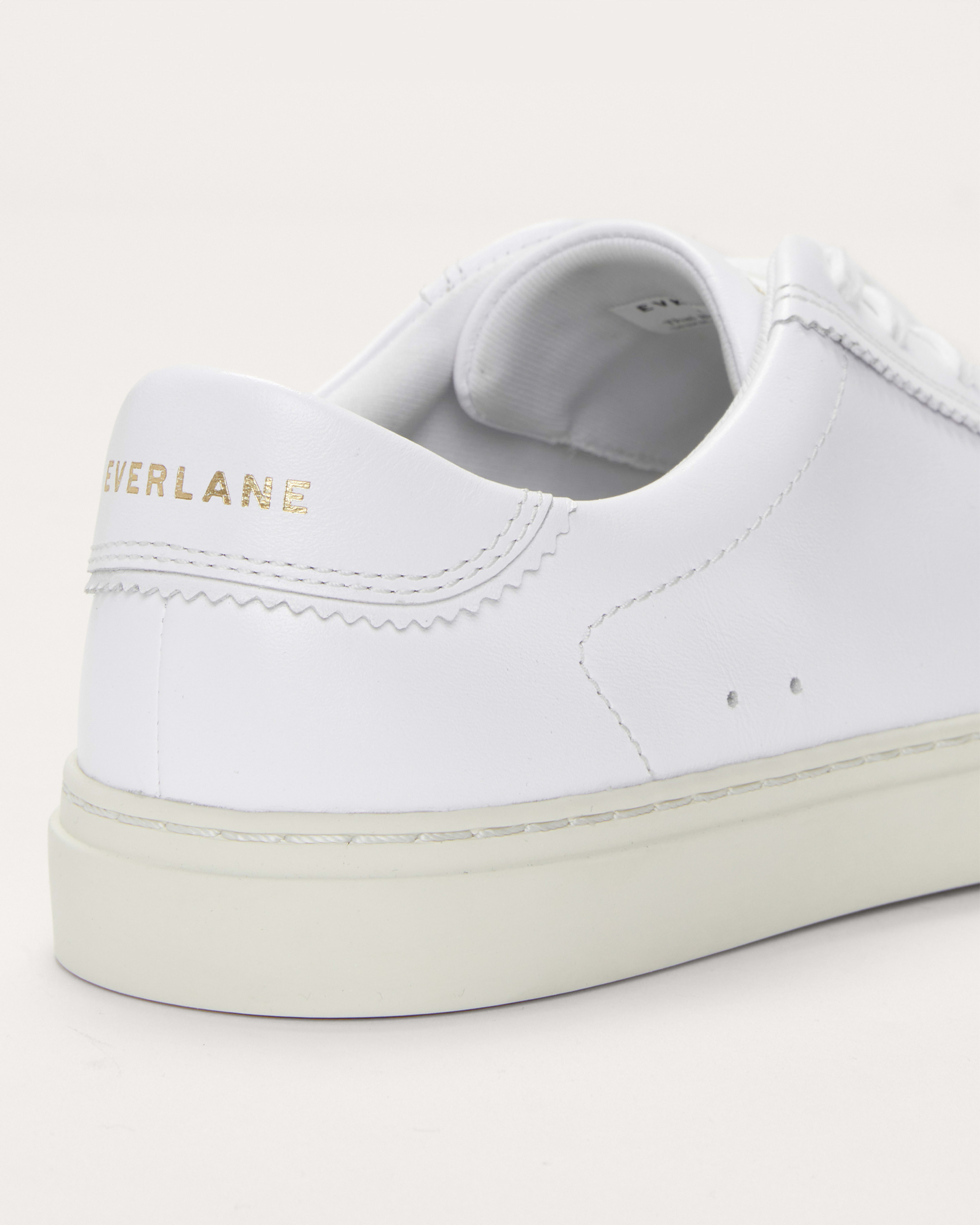 everlane white sneakers