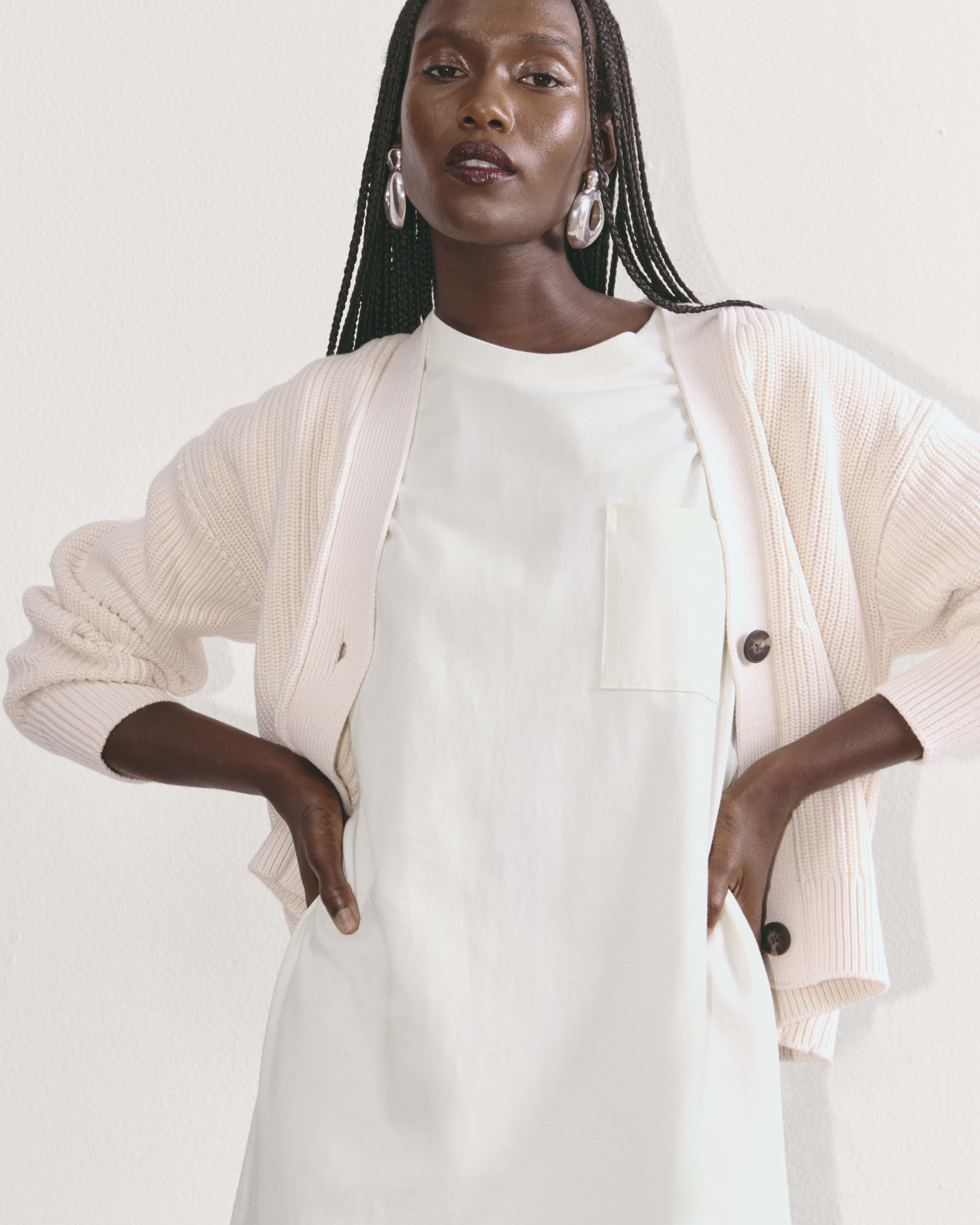 Women s Dresses Jumpsuits in White Everlane