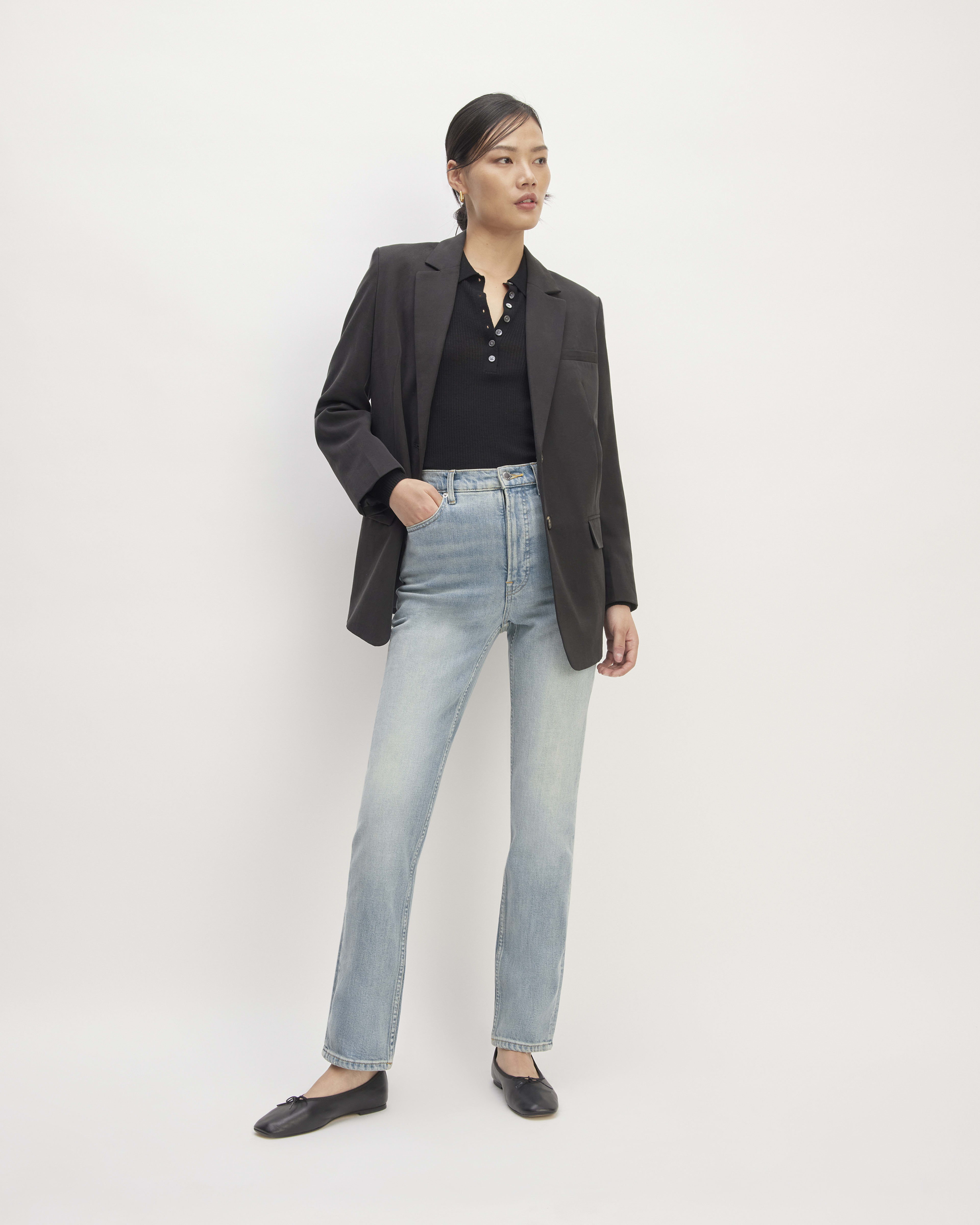 Women's Straight | Jeans & Denim – Everlane