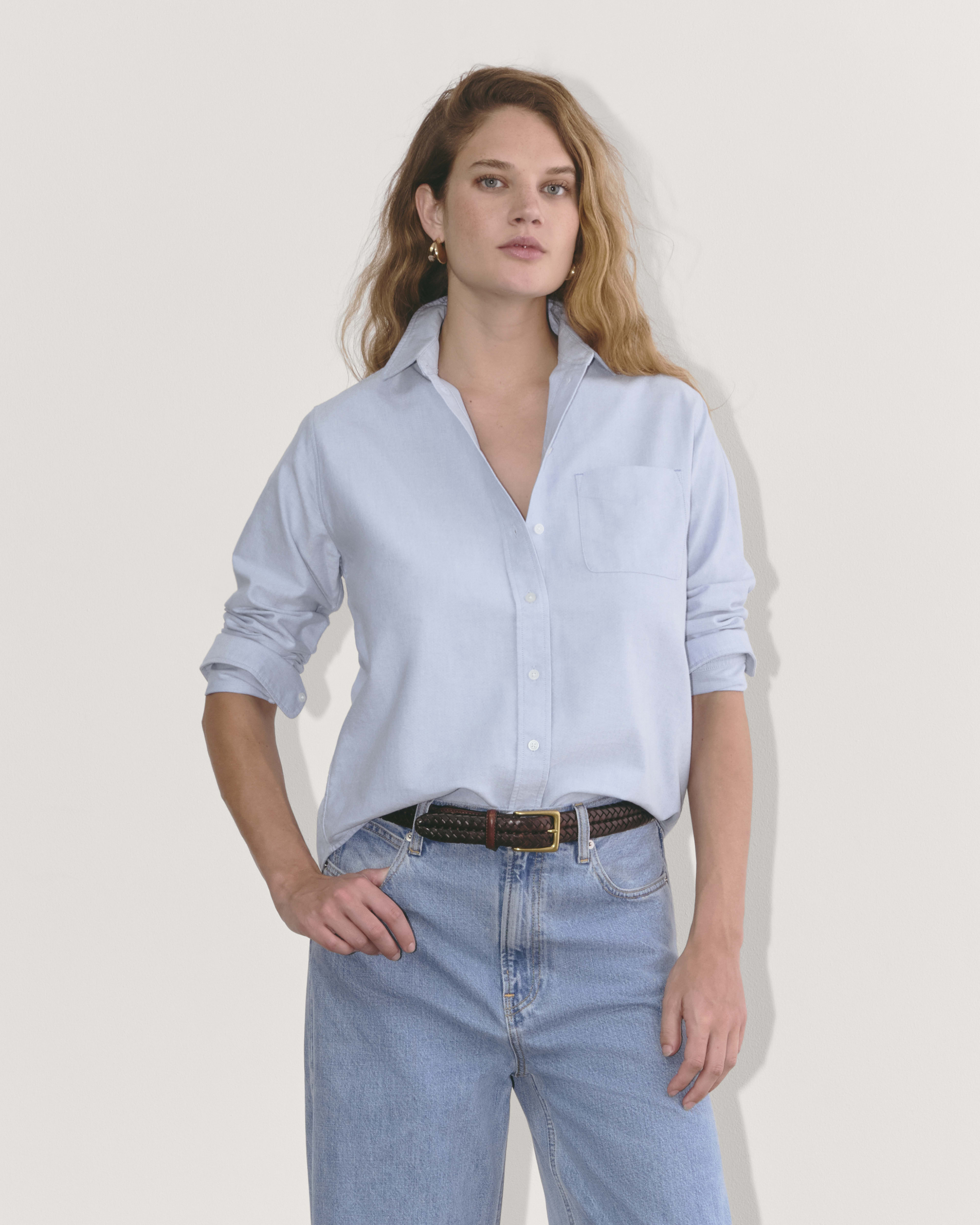 The Must-Have Oxford Shirt