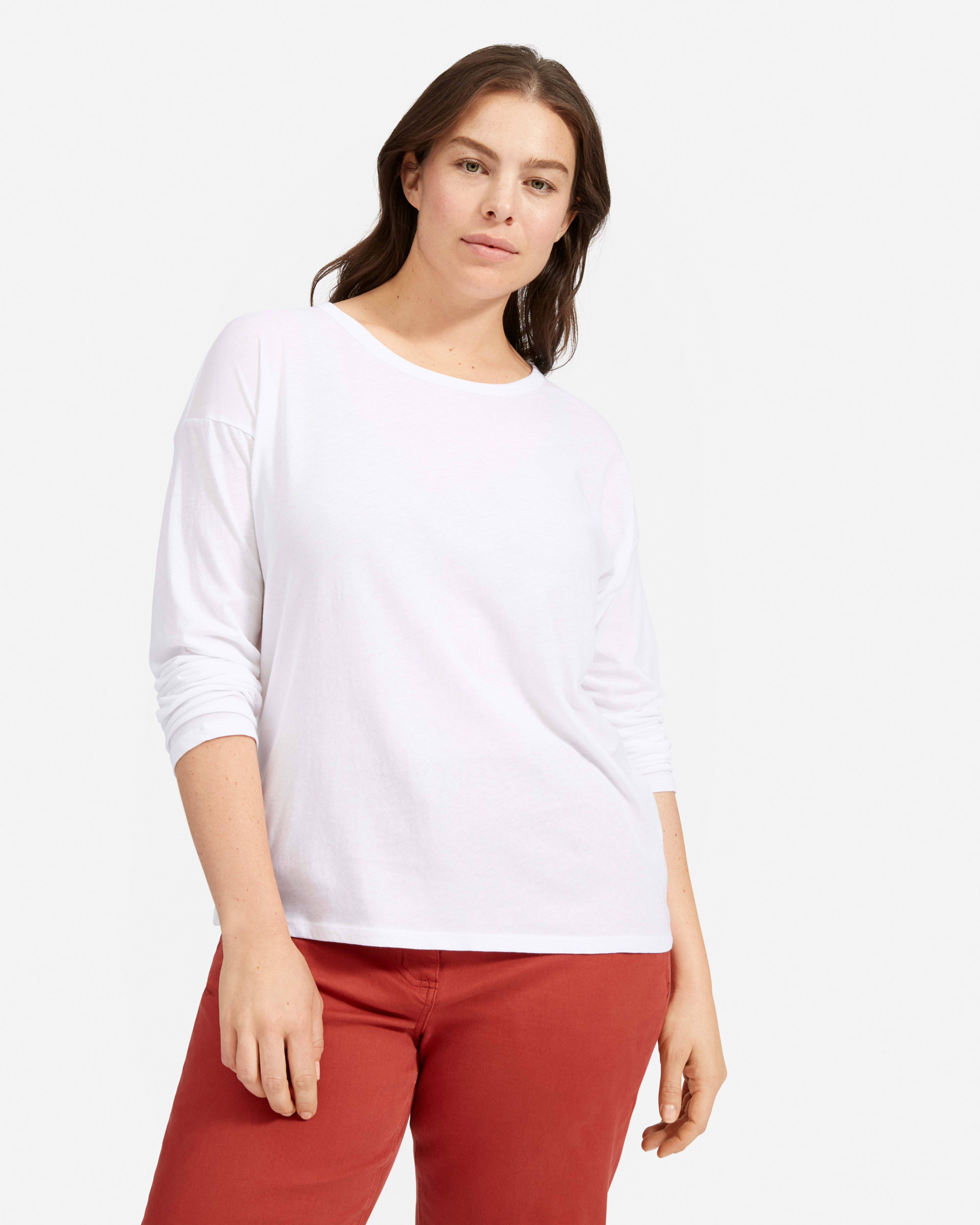 The Air Long-Sleeve Tee