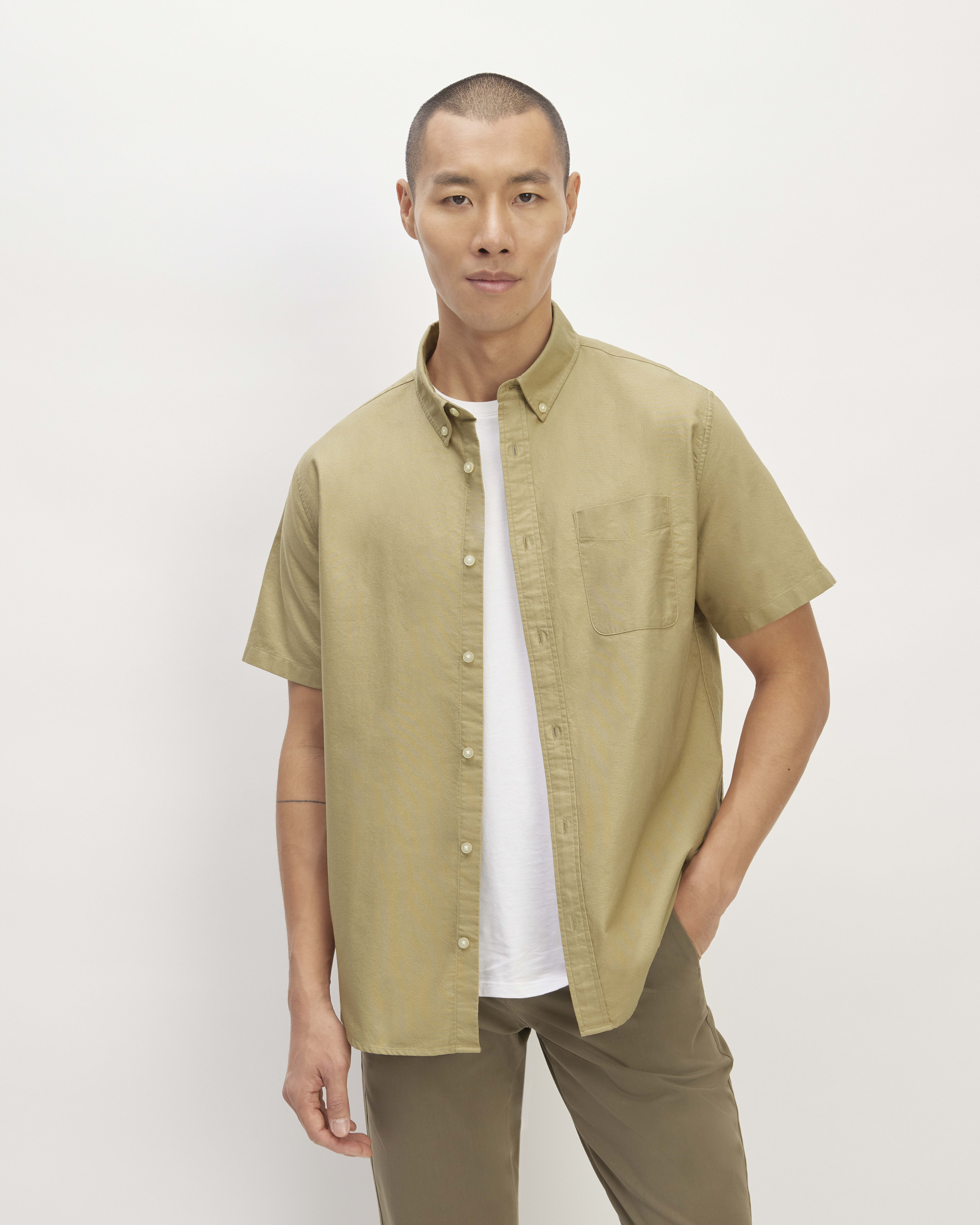 Acorns Short Sleeve Shirt main image 1