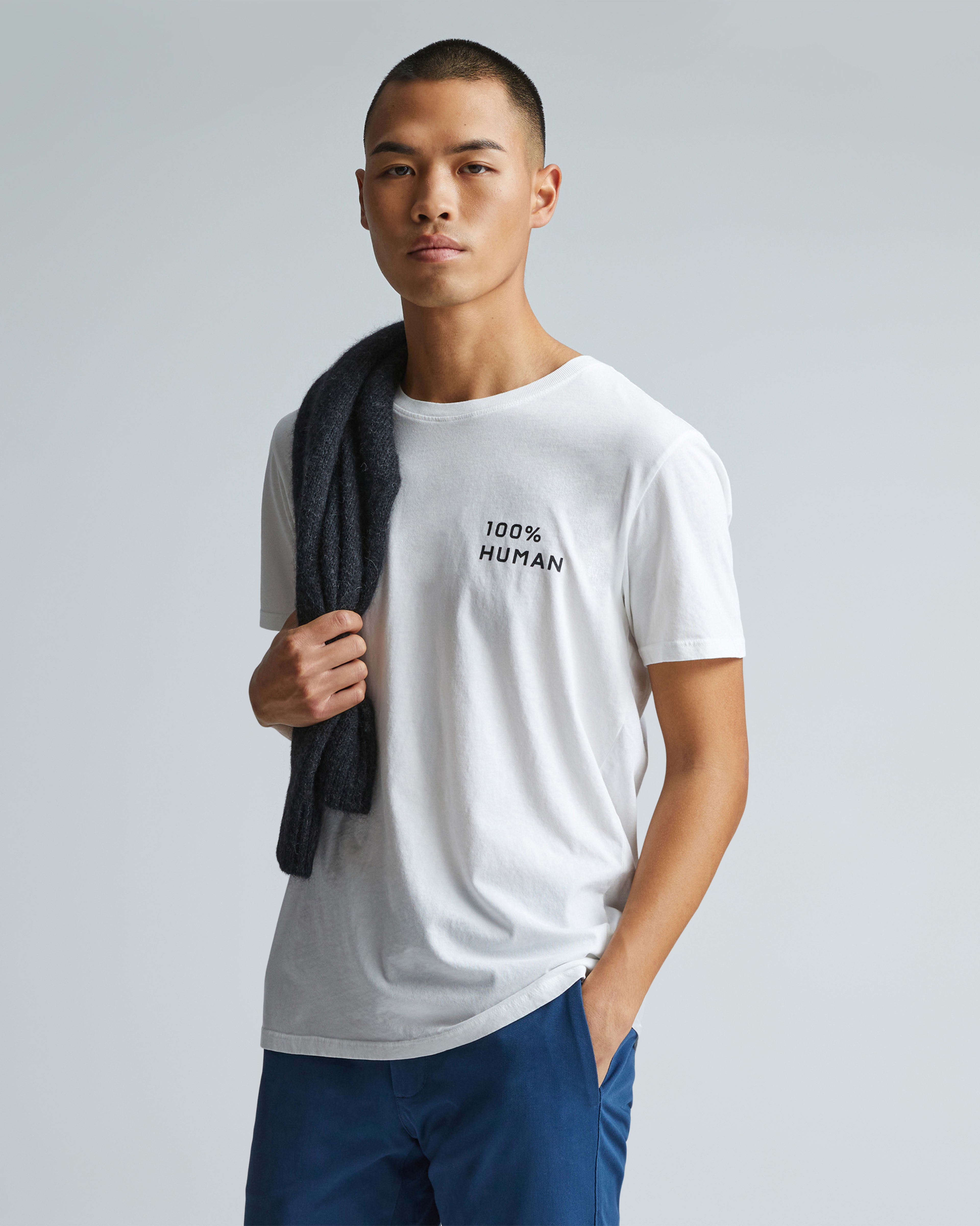 100 human sweatshirt deals