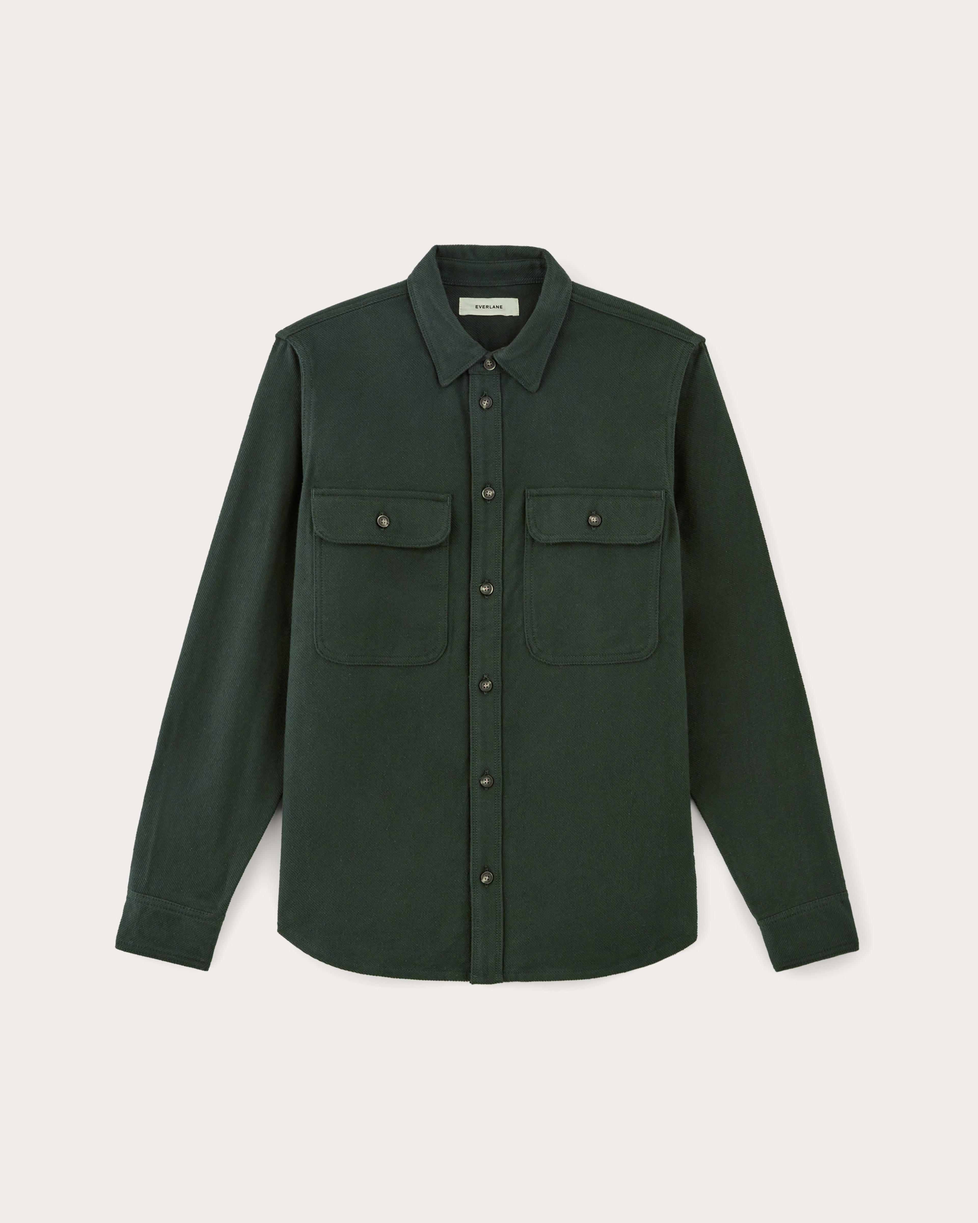 Everlane overshirt discount