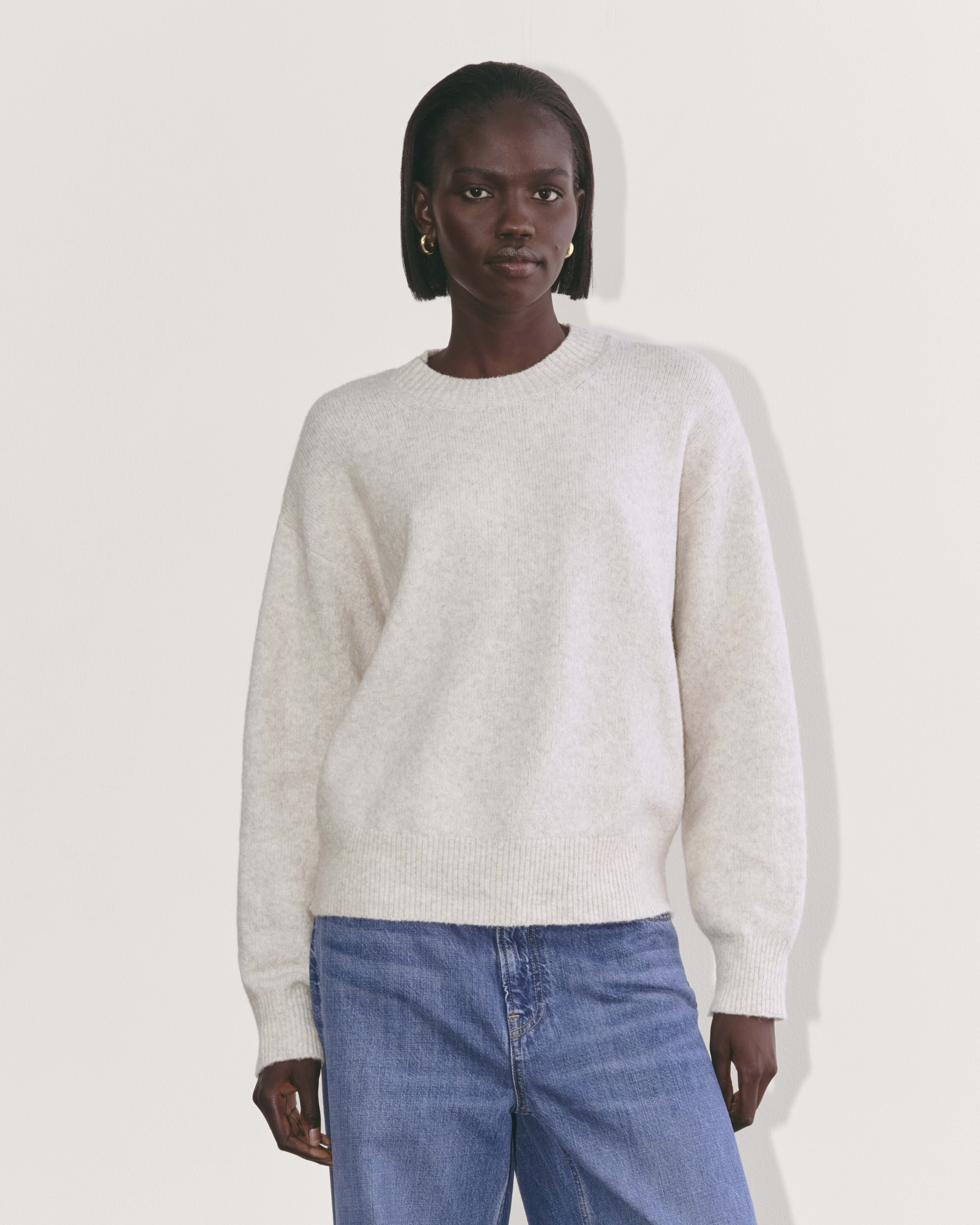 Women s Sweaters Cardigans Perfectly Plush Sweaters Everlane