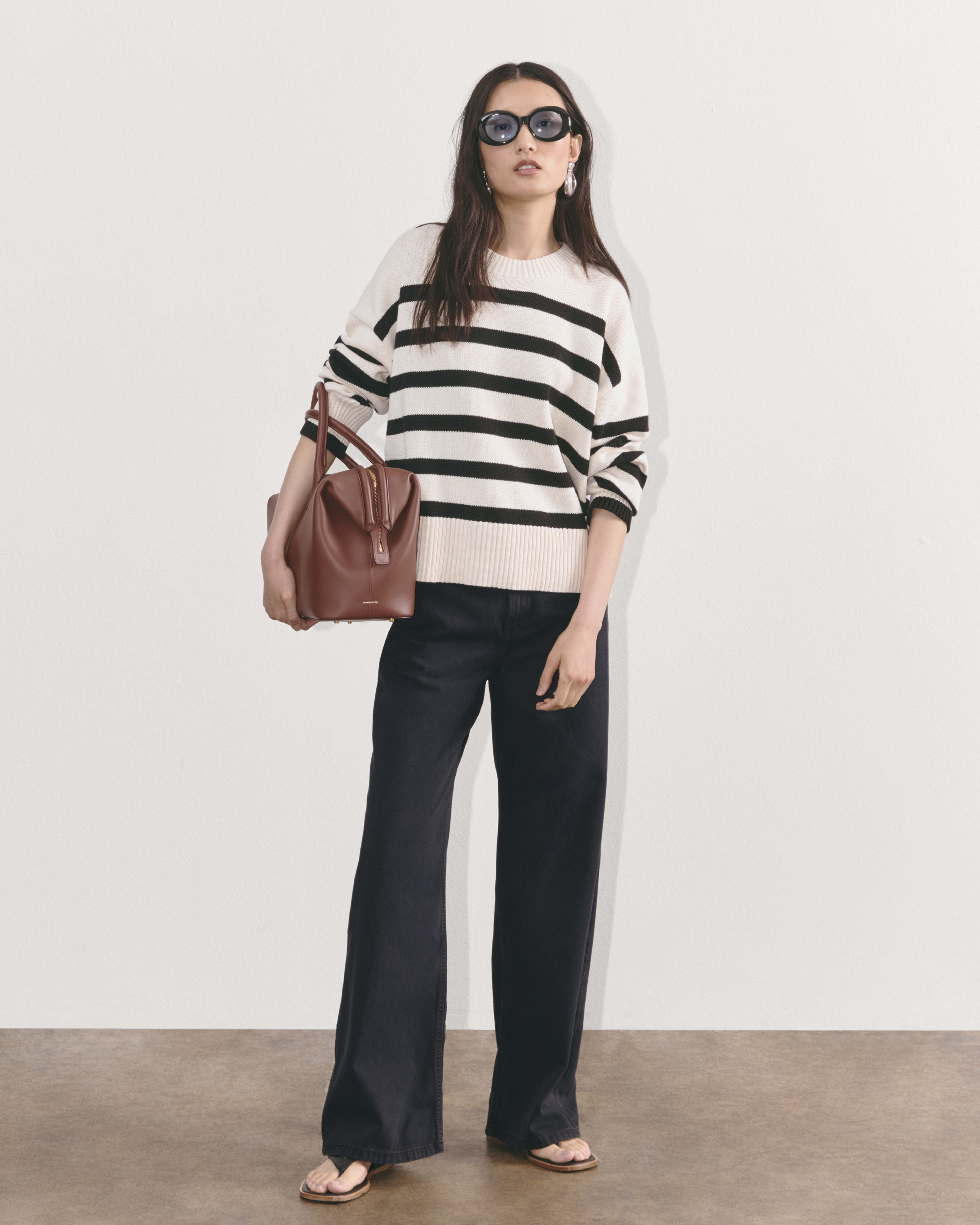 Everlane wide leg jeans shop