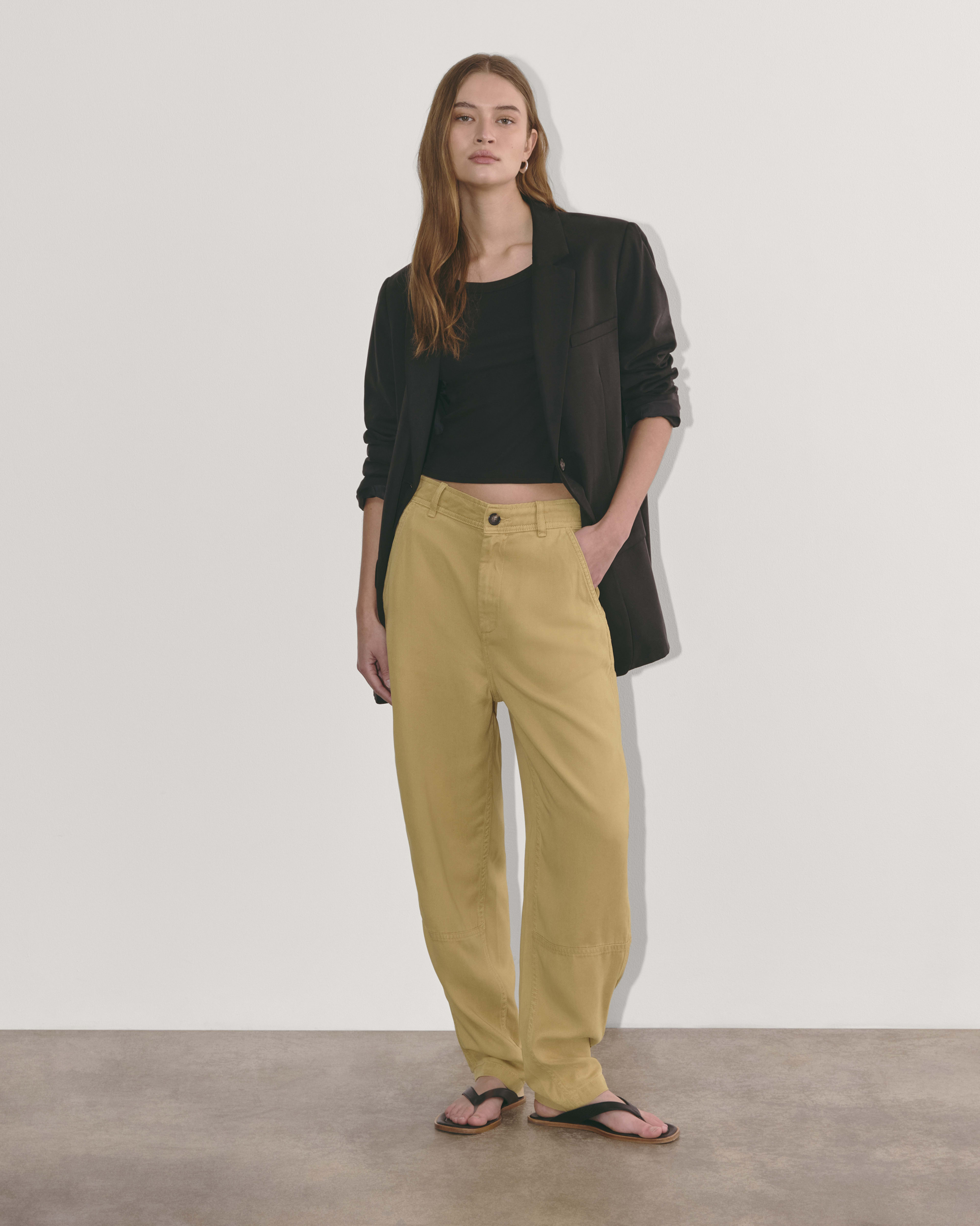 Women s Pants Trousers Everlane