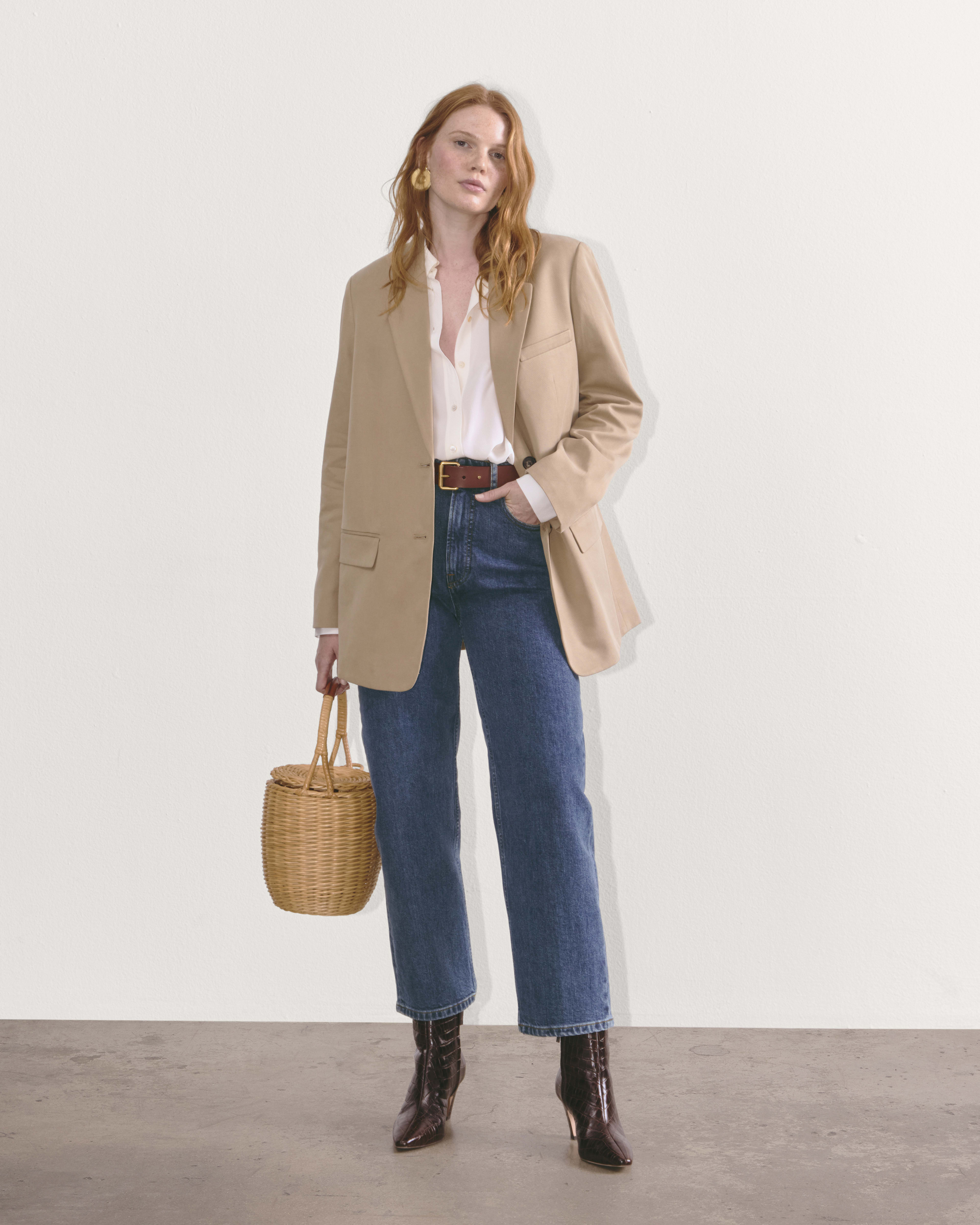 The Way-High® Hourglass Jean
